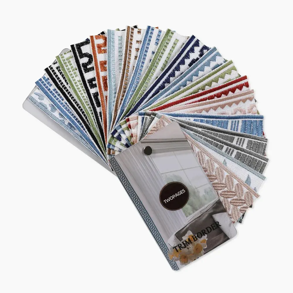 64 Trim Border Tapes - Image 9