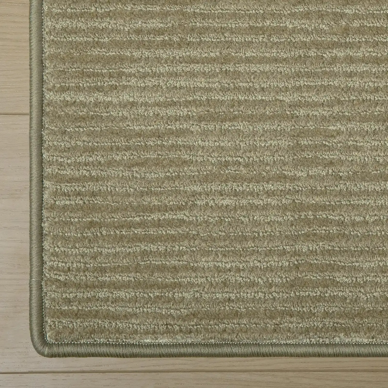 Addison Neutral Textured Wool Rug - Image 17