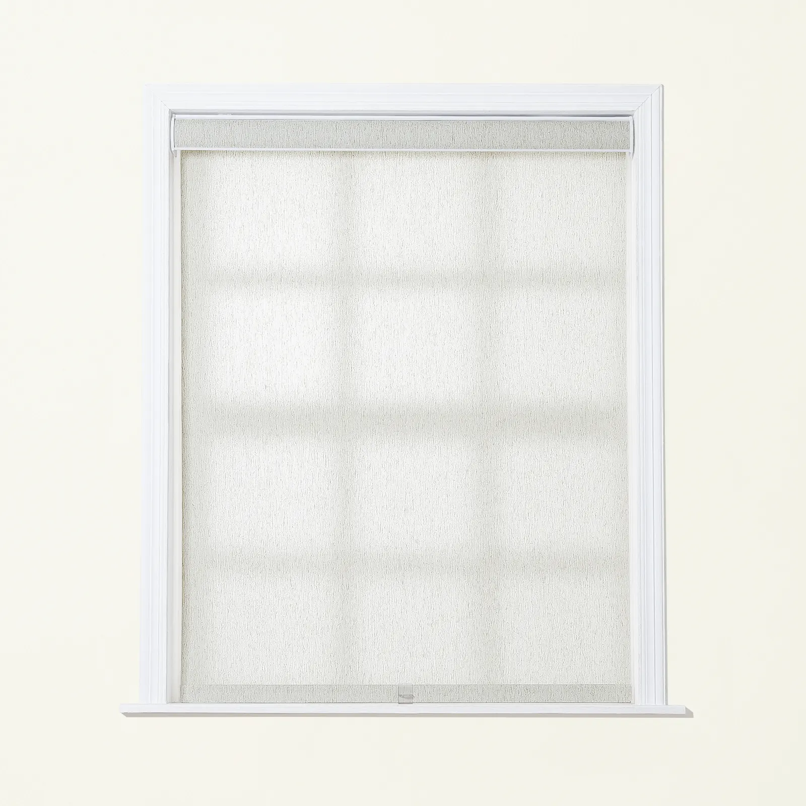 Alvin Linen Blend Cordless Roller Shades - Image 10