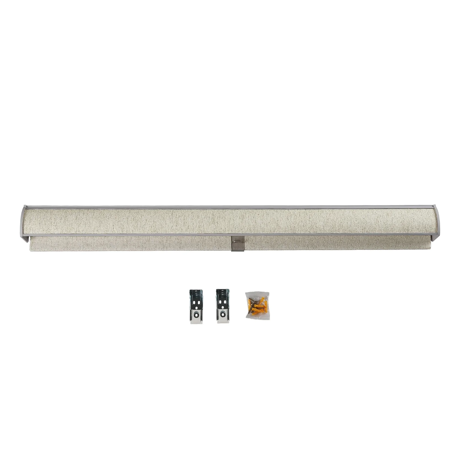 Alvin Linen Blend Cordless Roller Shades - Image 14