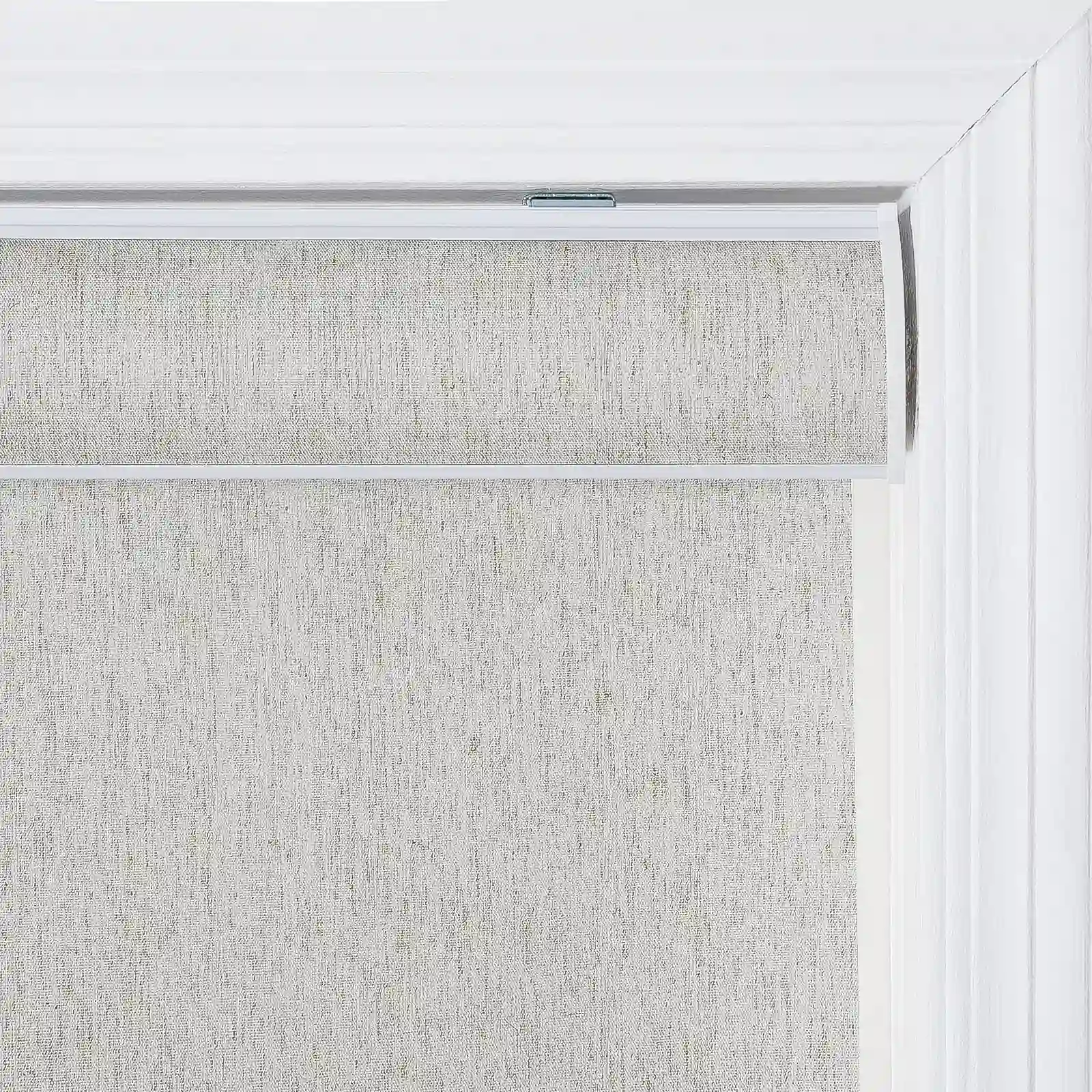 Alvin Linen Blend Cordless Roller Shades - Image 16