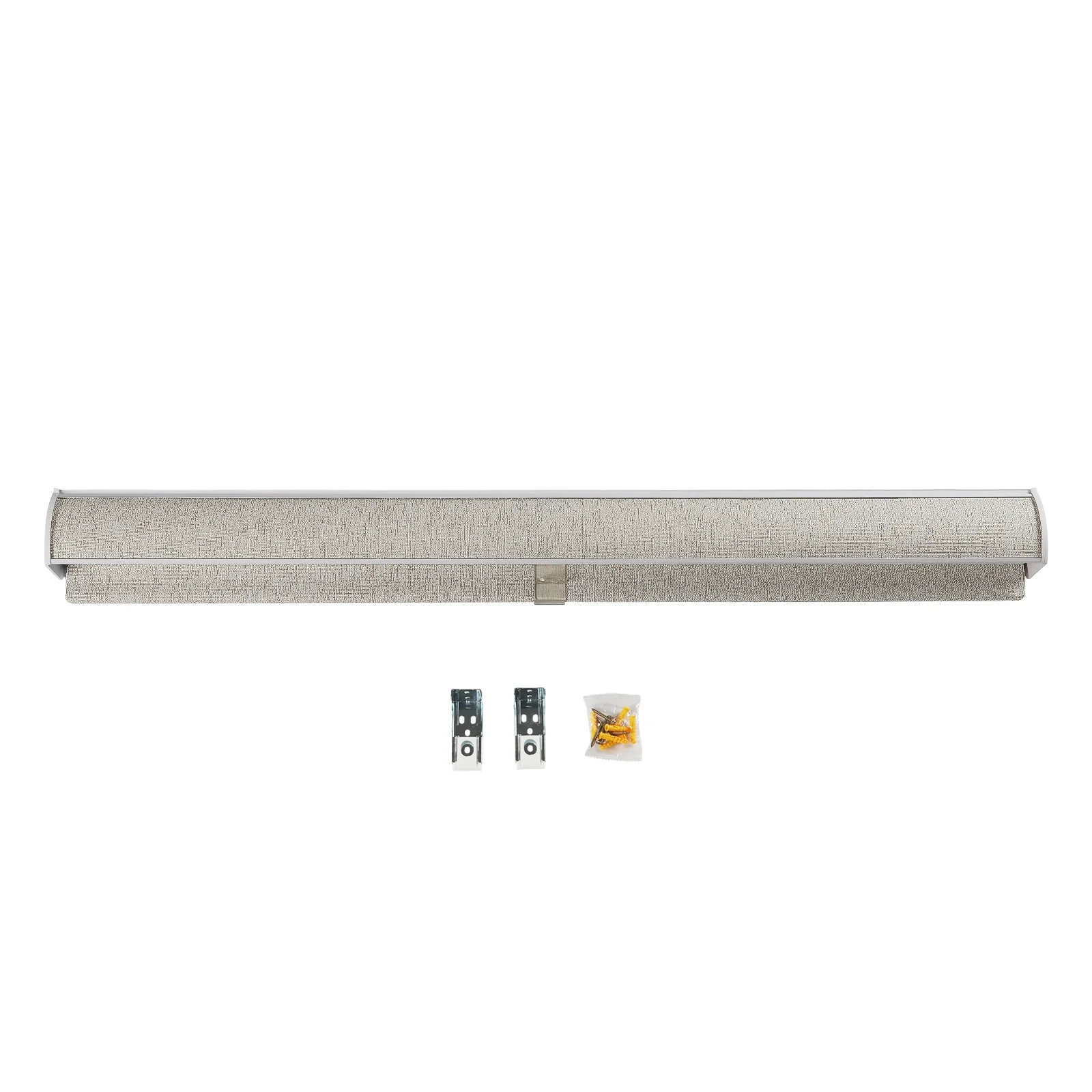Alvin Linen Blend Cordless Roller Shades - Image 24