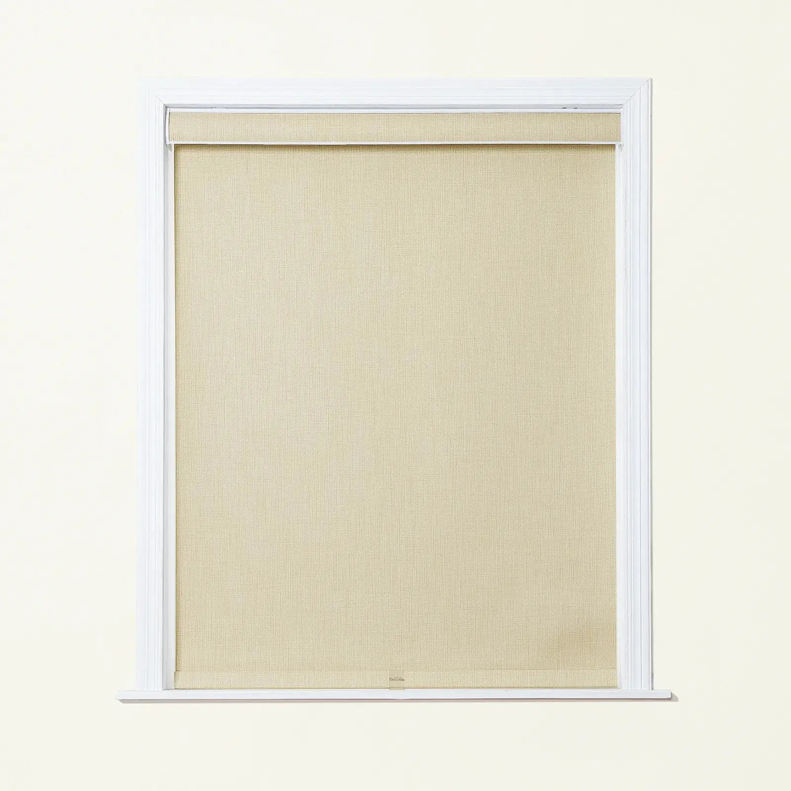Alvin Linen Blend Cordless Roller Shades - Image 28