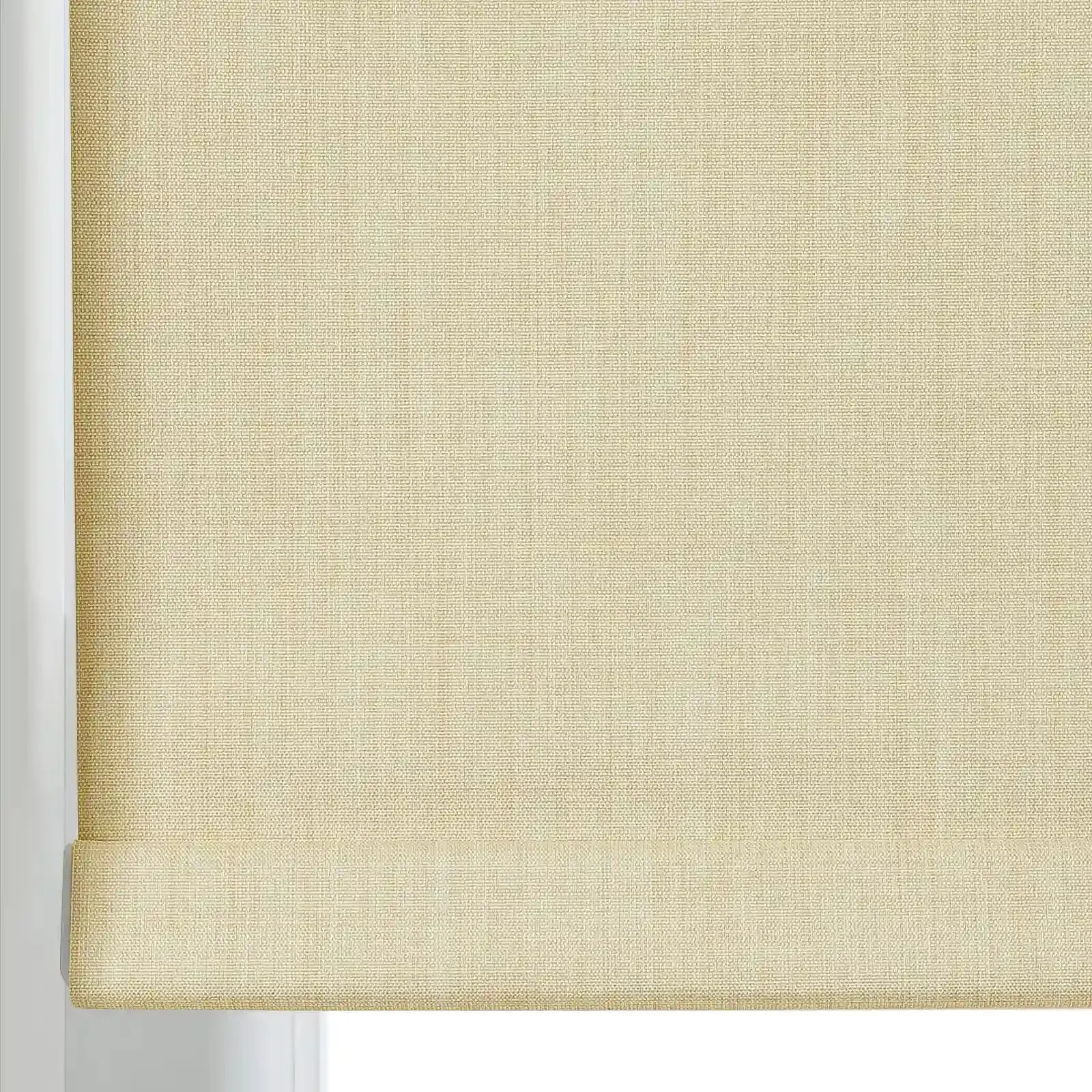 Alvin Linen Blend Cordless Roller Shades - Image 29
