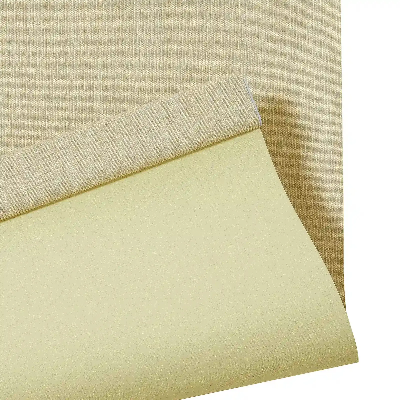 Alvin Linen Blend Cordless Roller Shades - Image 31