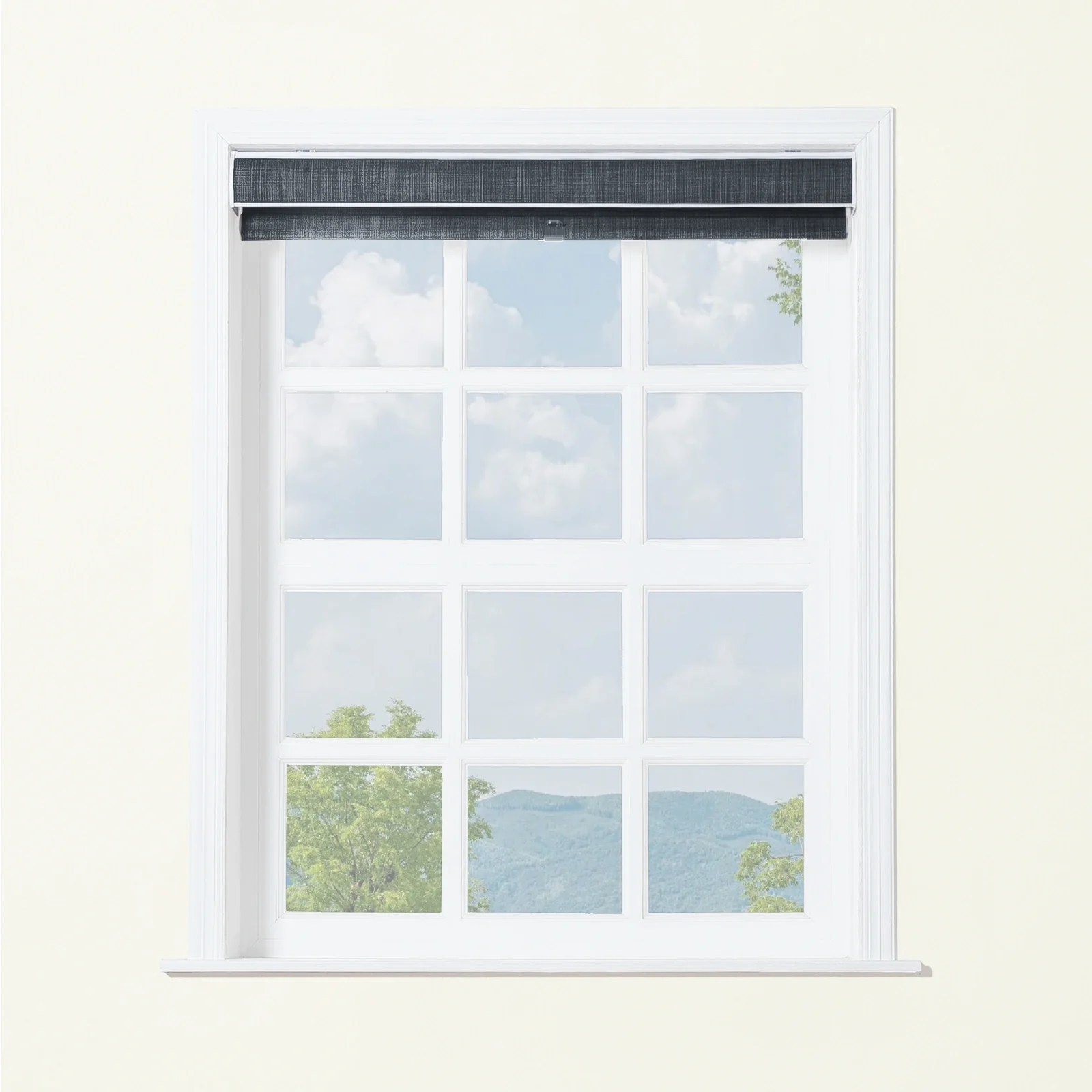 Alvin Linen Blend Cordless Roller Shades - Image 53