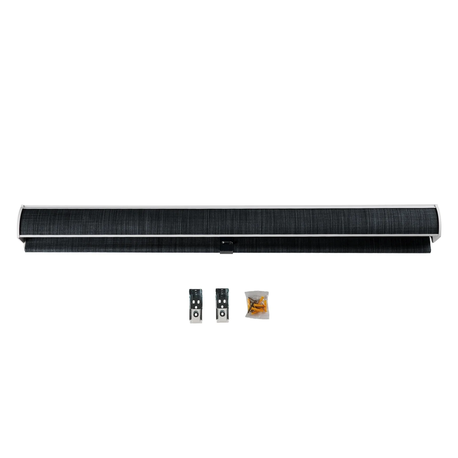 Alvin Linen Blend Cordless Roller Shades - Image 54