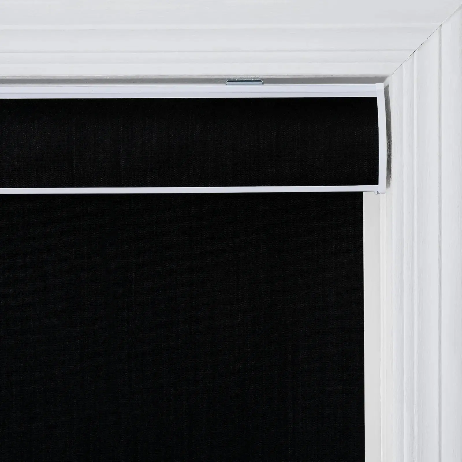 Alvin Linen Blend Cordless Roller Shades - Image 56