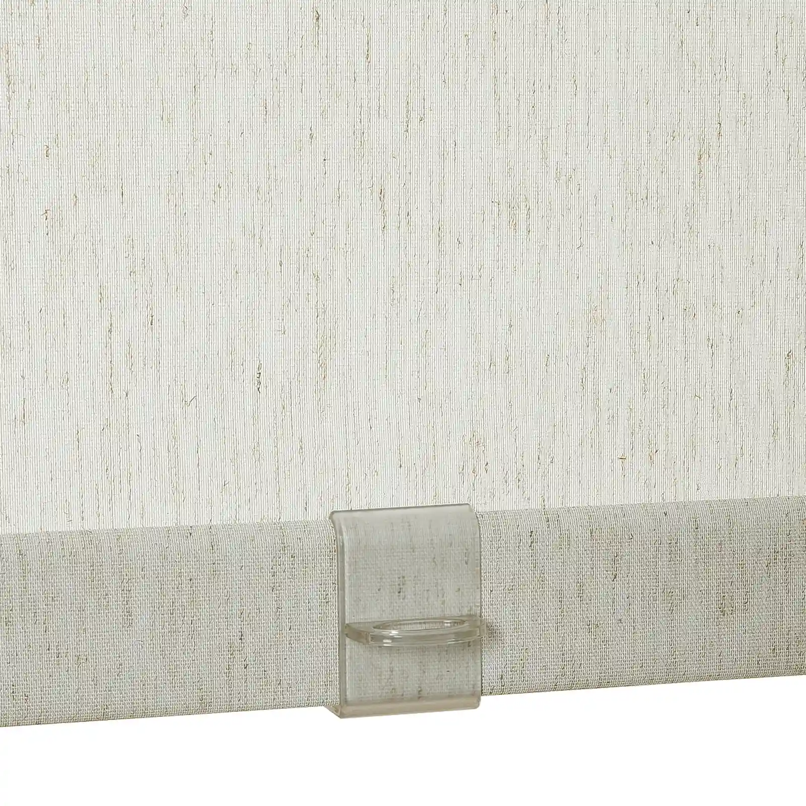 Alvin Linen Blend Cordless Roller Shades - Image 6