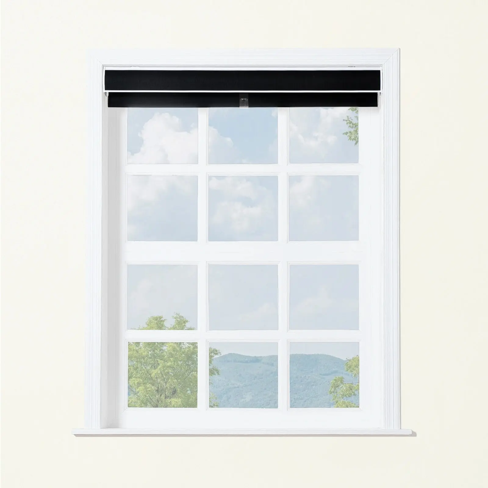 Alvin Linen Blend Cordless Roller Shades - Image 64