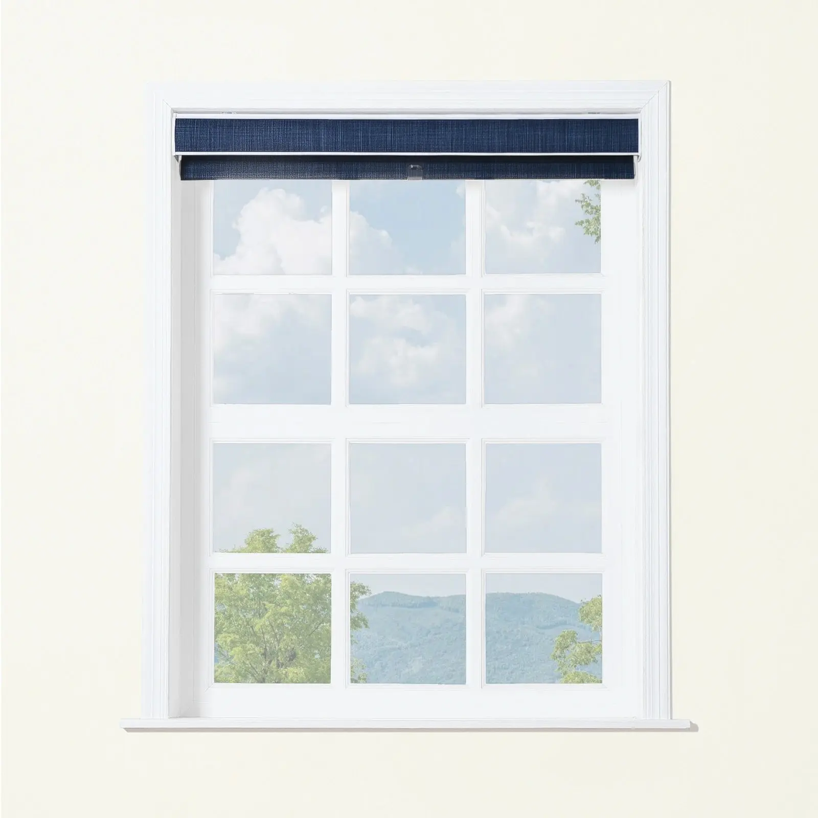 Alvin Linen Blend Cordless Roller Shades - Image 74