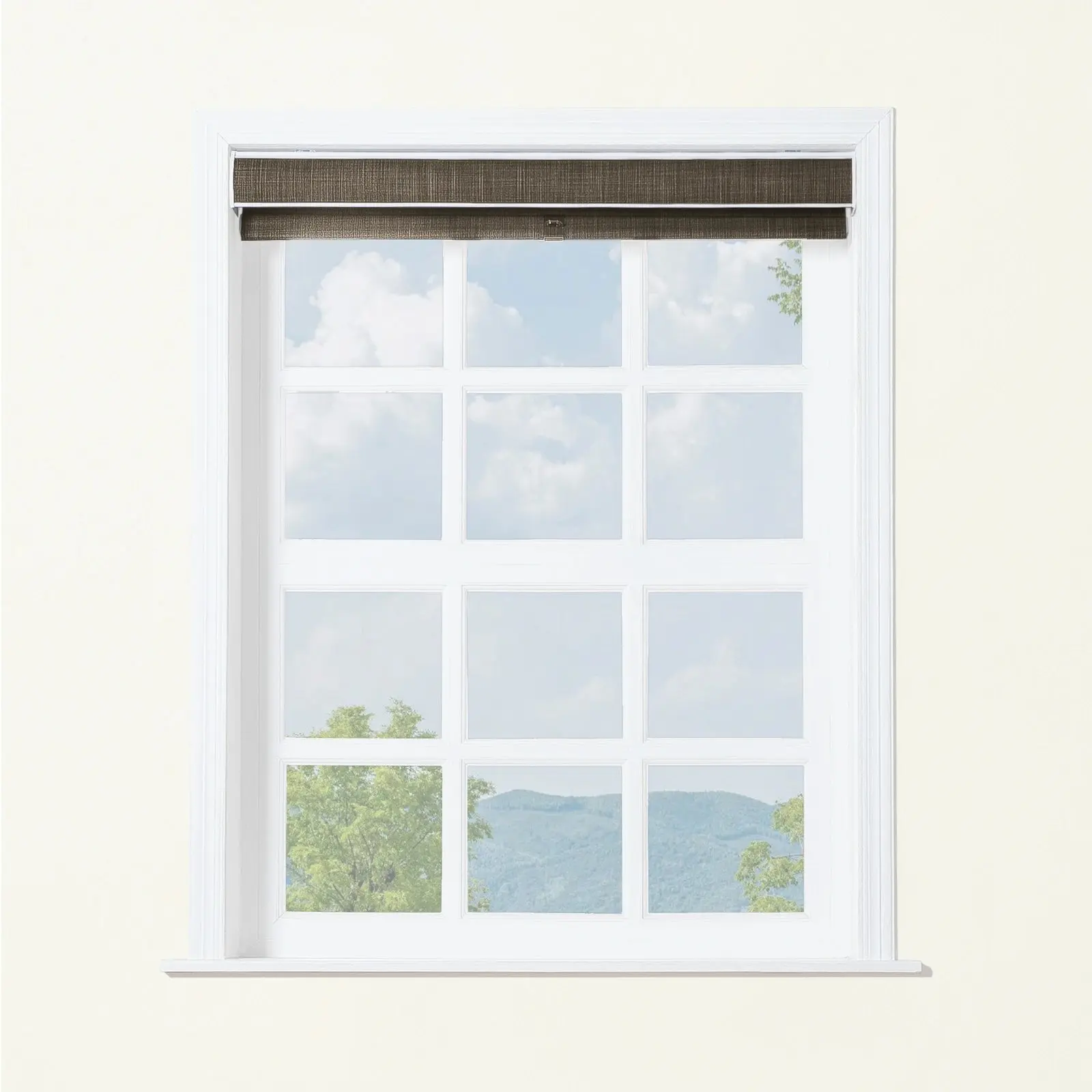 Alvin Linen Blend Cordless Roller Shades - Image 84