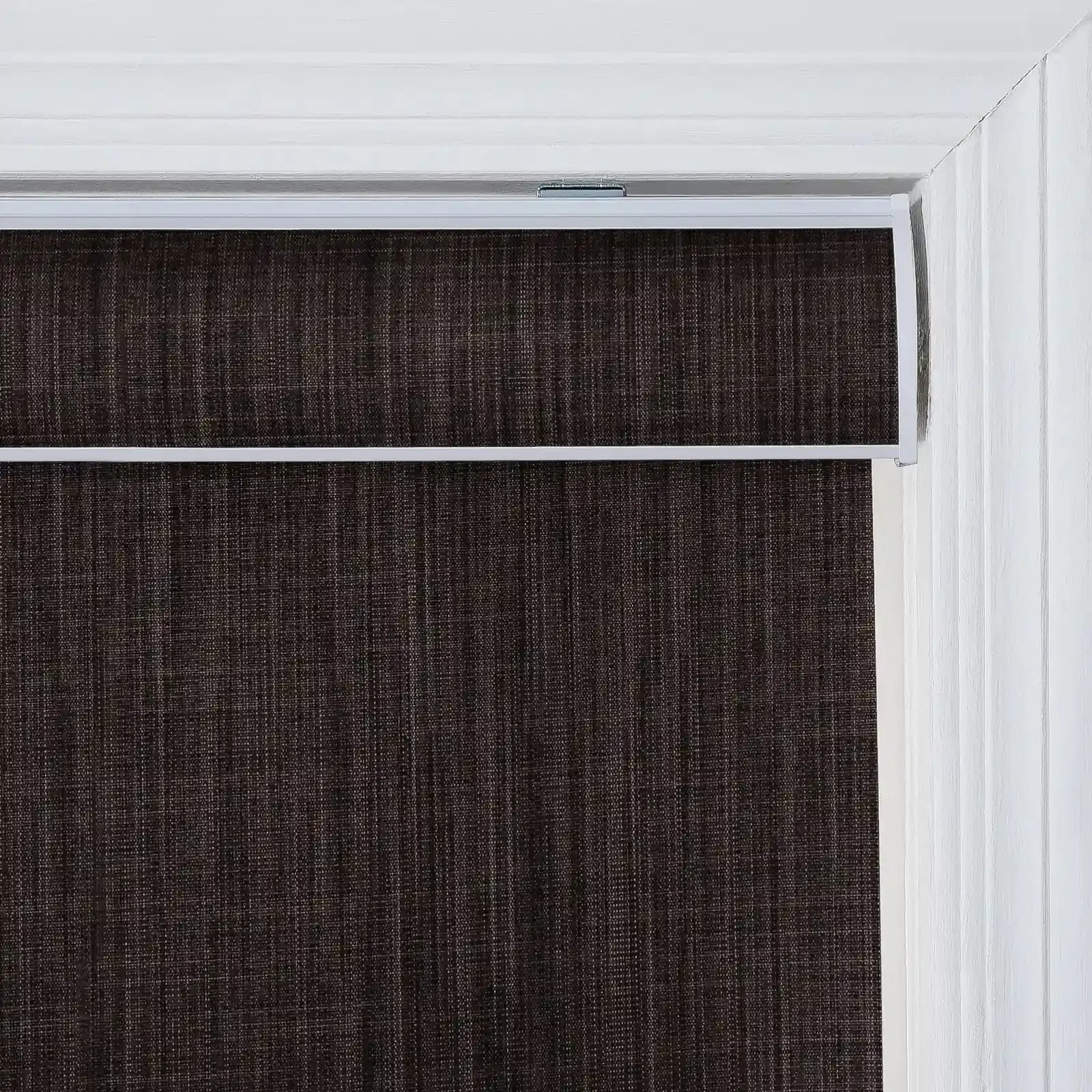 Alvin Linen Blend Cordless Roller Shades - Image 87