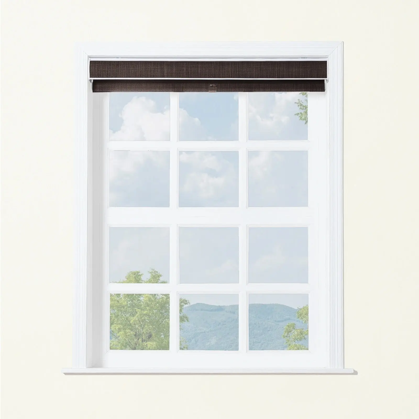Alvin Linen Blend Cordless Roller Shades - Image 95