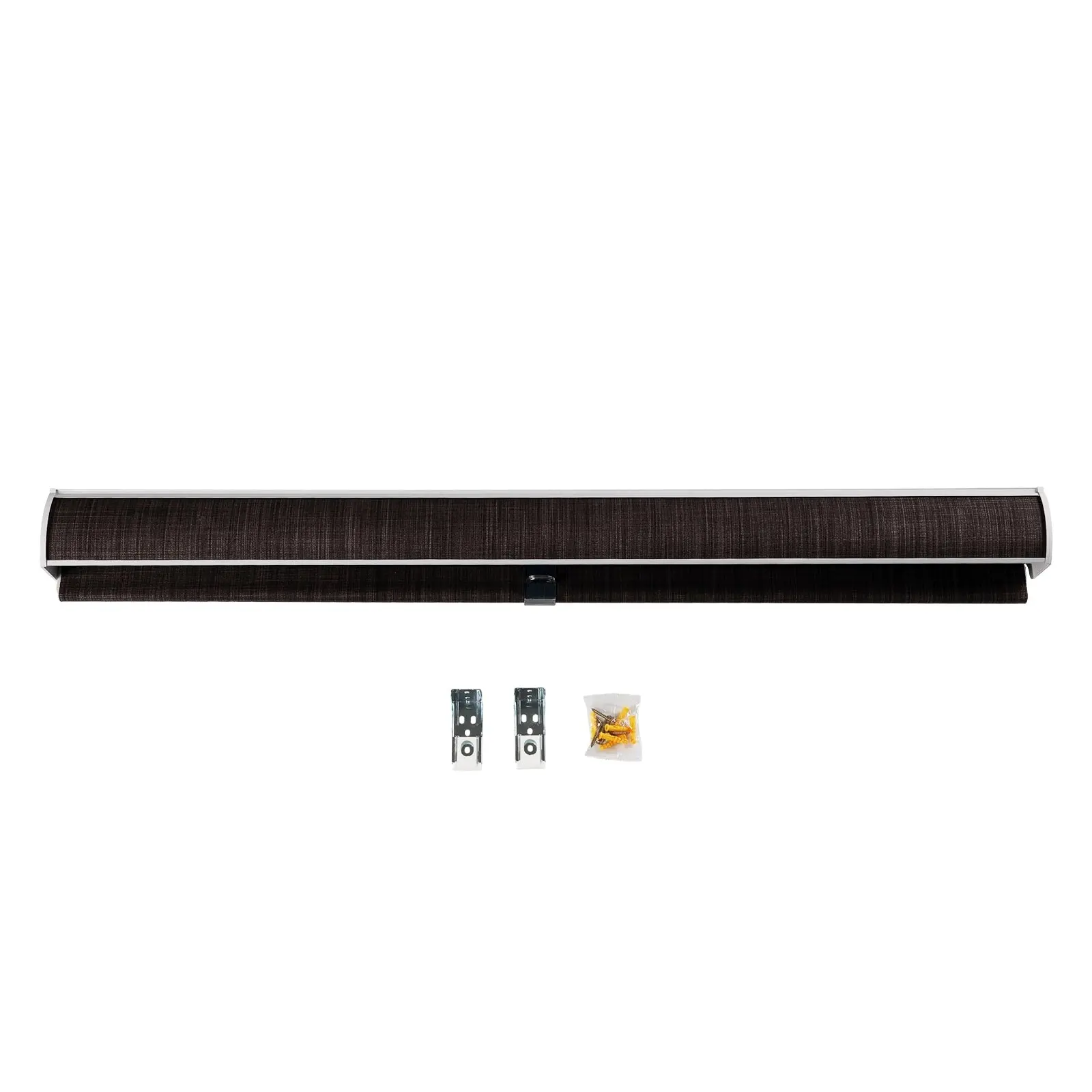 Alvin Linen Blend Cordless Roller Shades - Image 96
