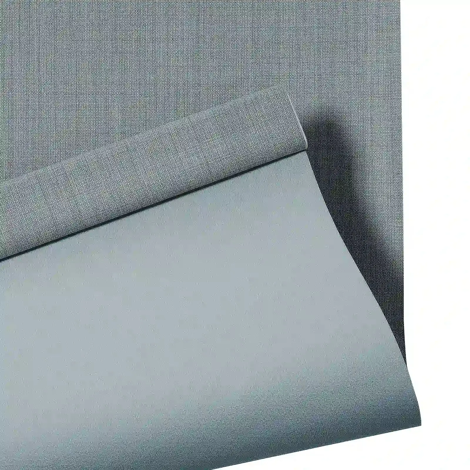 Alvin Linen Blend Cordless Roller Shades - Image 40
