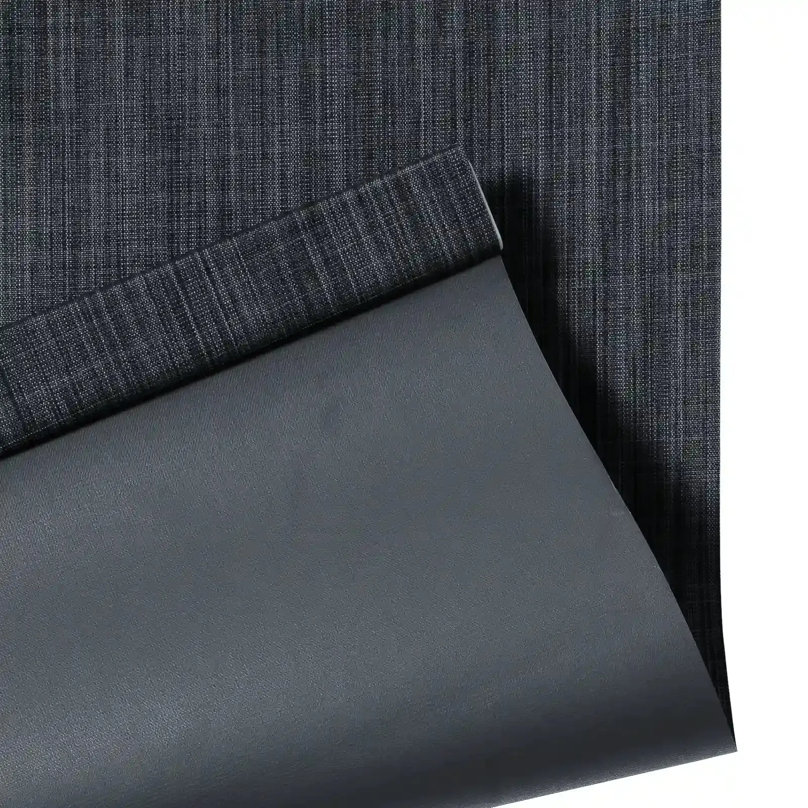 Alvin Linen Blend Cordless Roller Shades - Image 50