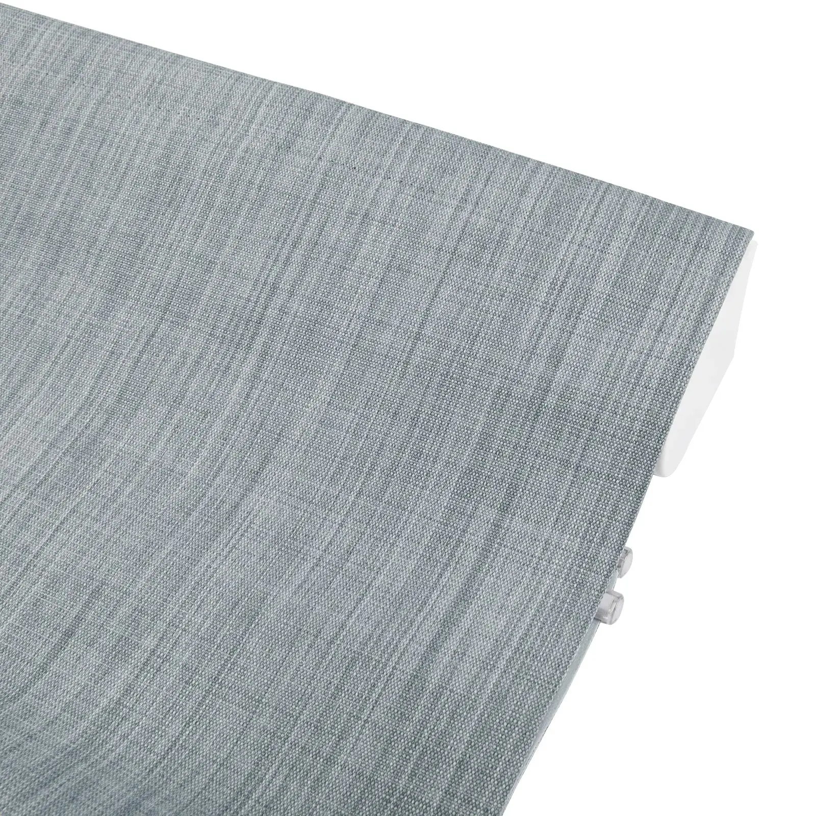 Alvin Motorized Linen Blackout Roman Shade - Image 23
