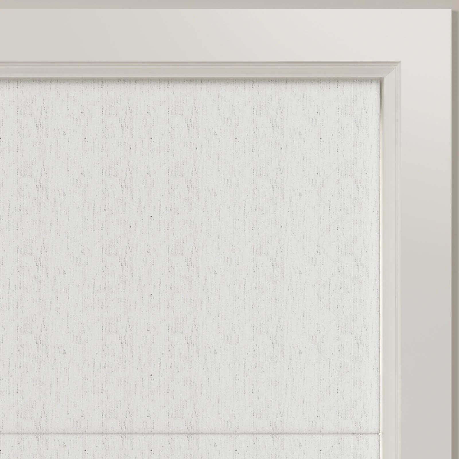 Alvin Motorized Linen Blackout Roman Shade - Image 24