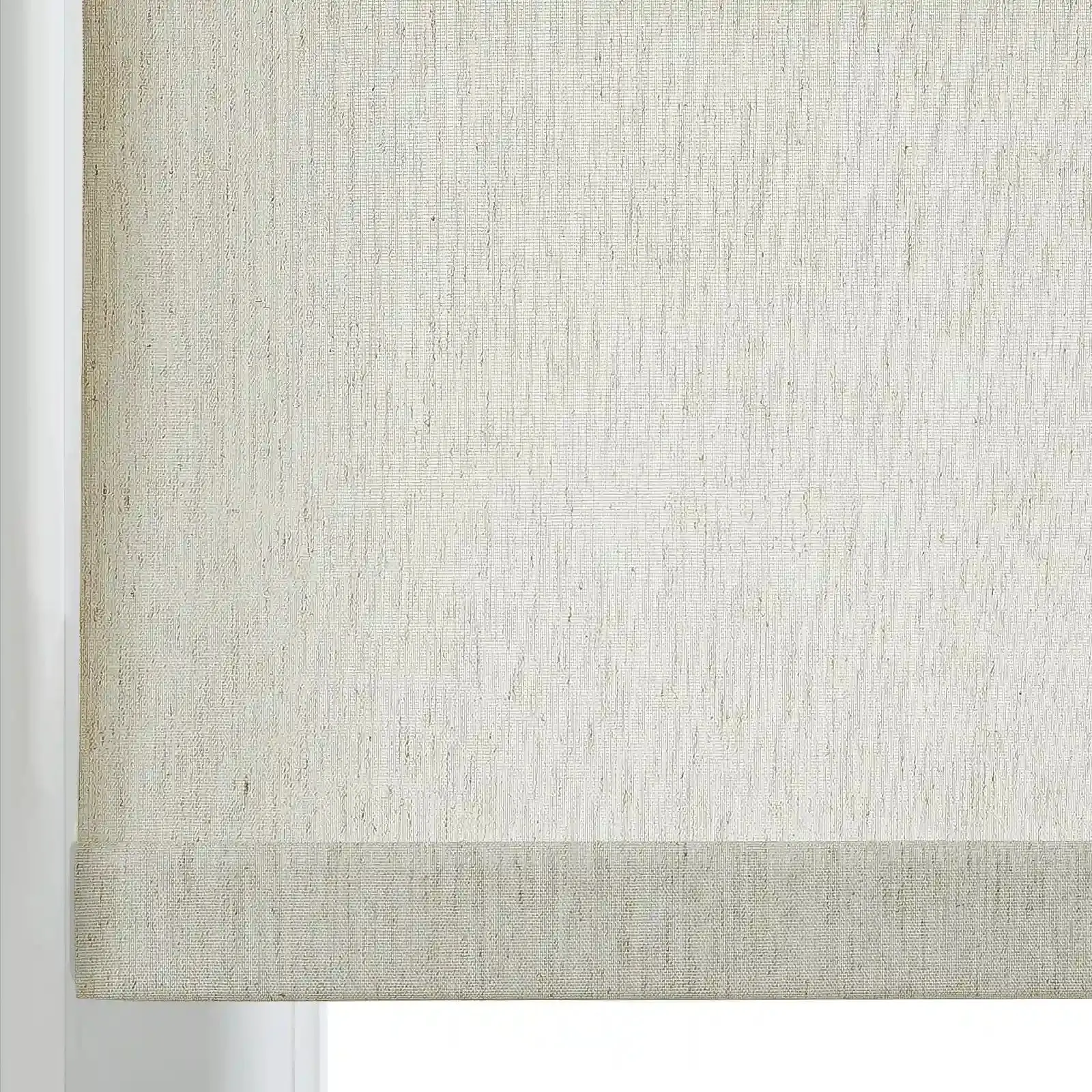Alvin Linen Blend Cordless Roller Shades - Image 5