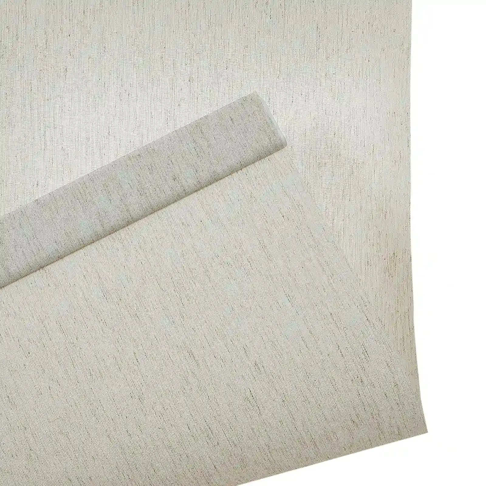 Alvin Linen Blend Cordless Roller Shades - Image 4