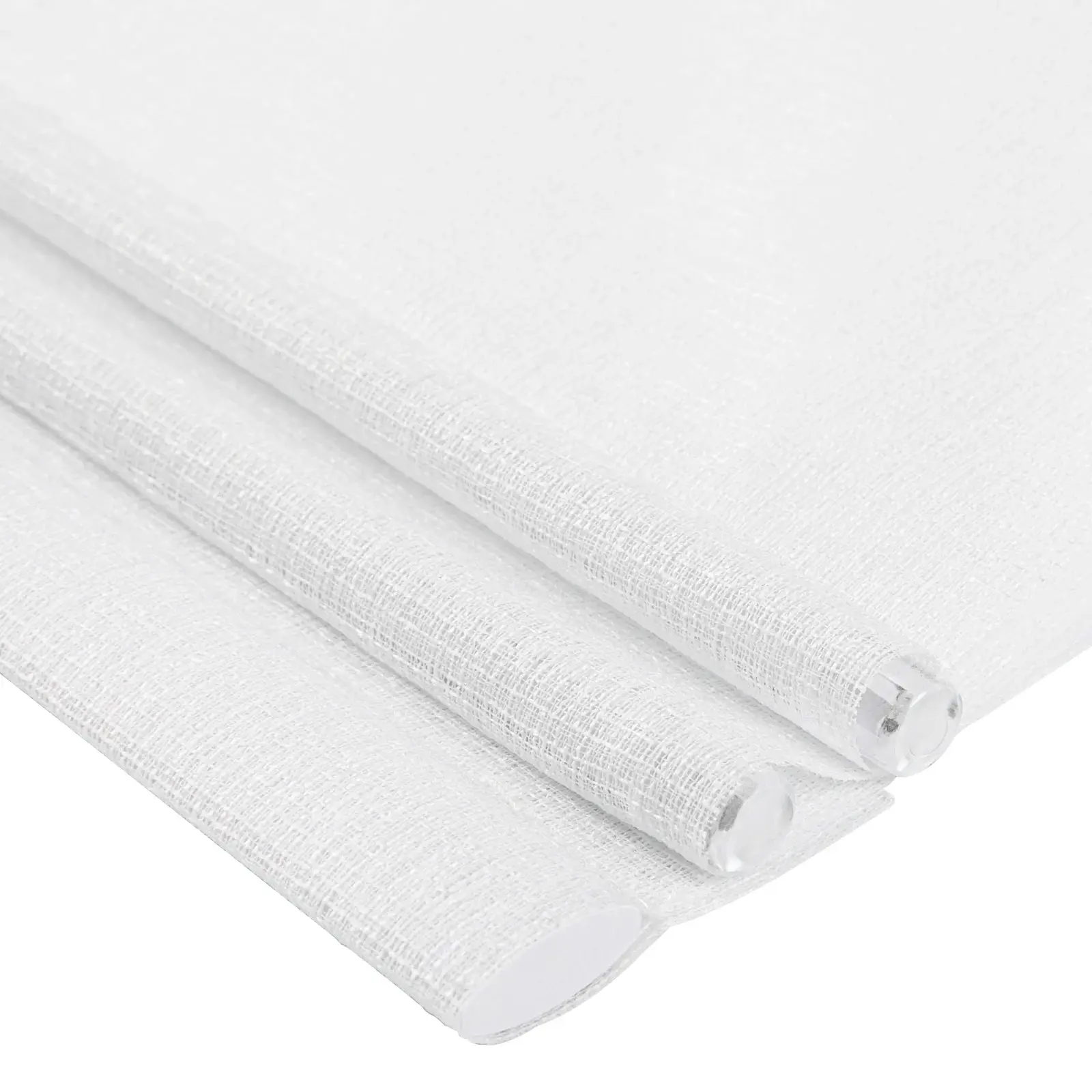 Alvin Motorized Sheer Roman Shade - Image 6