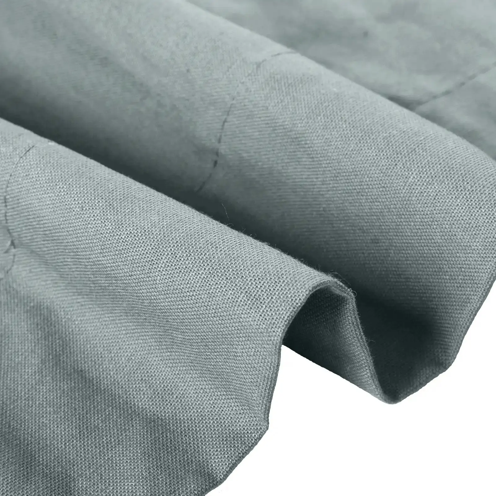 Andy 100% Cotton Drapery Pleated - Image 6