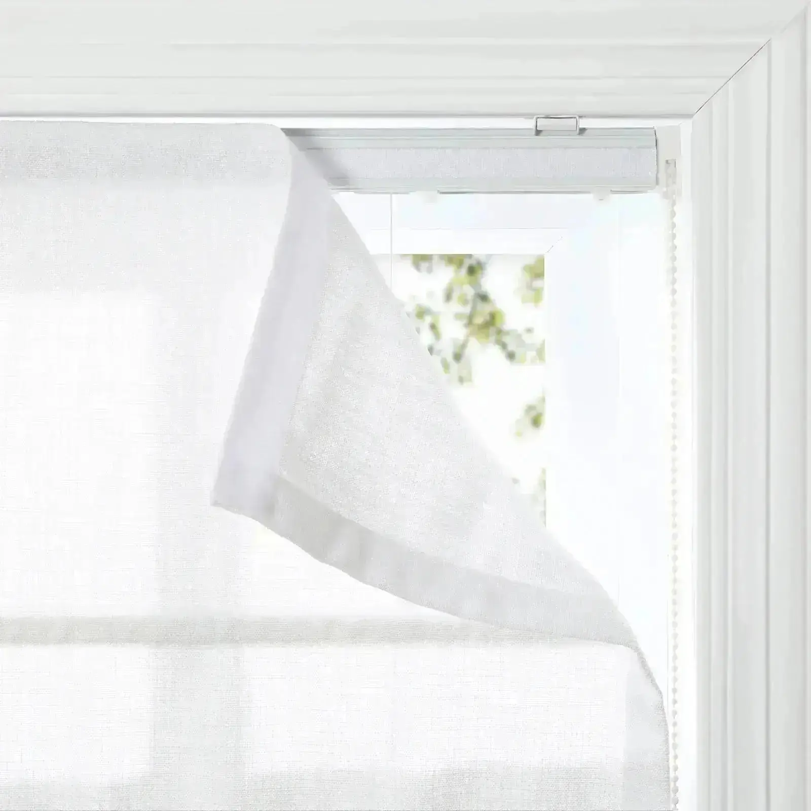 Andy Fan Roman Shades Cord Lift - Image 5
