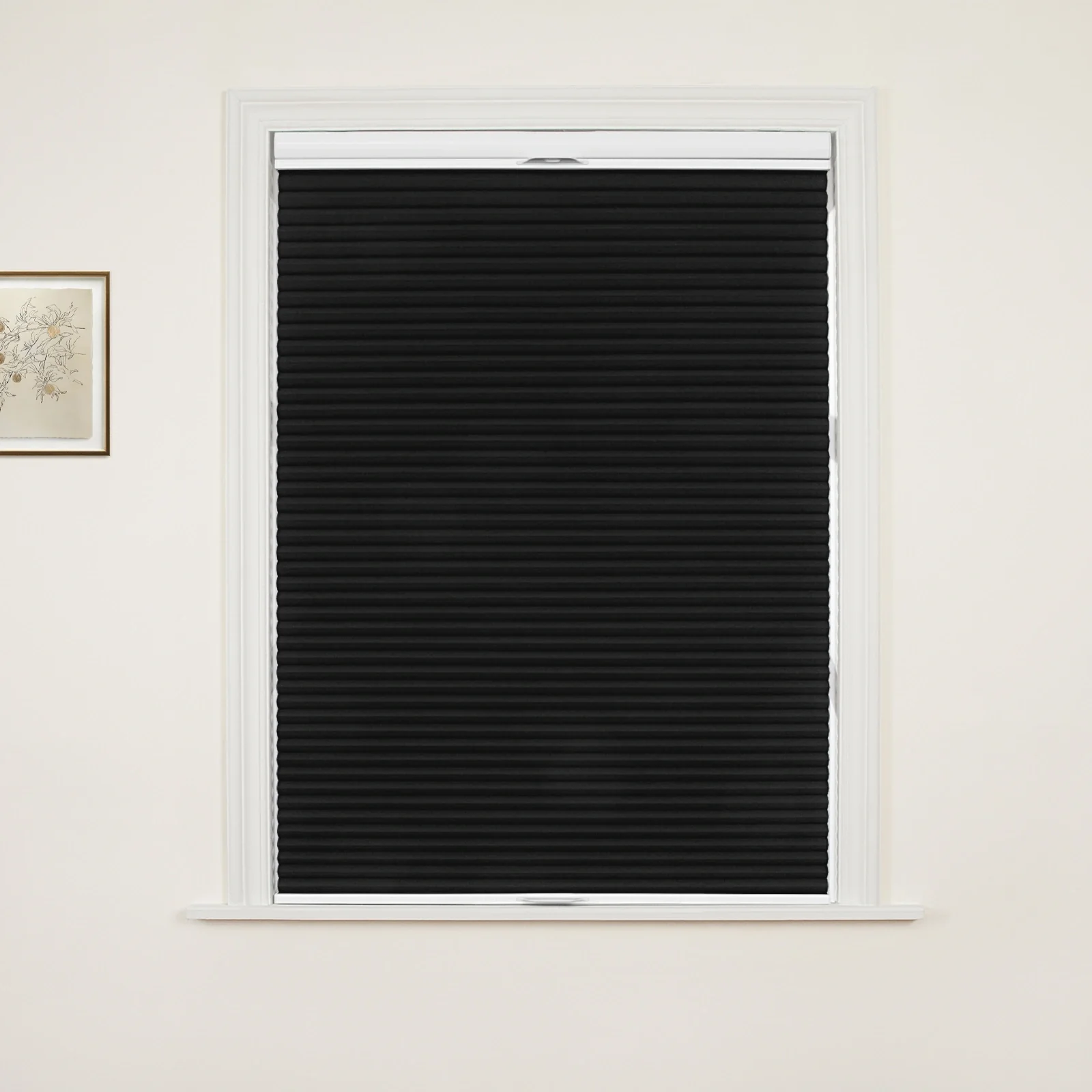 Aura Top Down Bottom Up Blackout Cellular Window Shades Cordless - Image 35