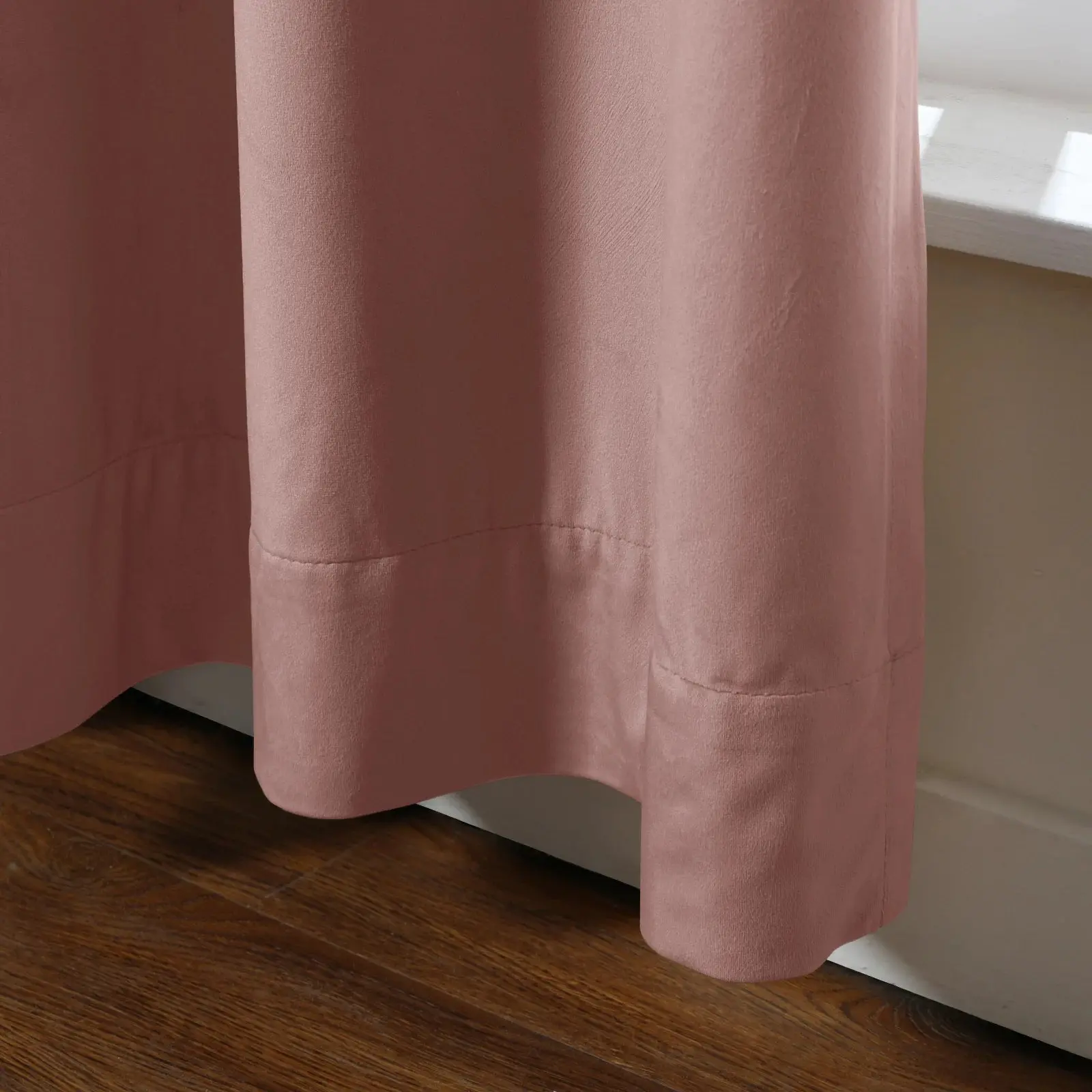 Birkin Velvet Curtain Pleated - Image 104
