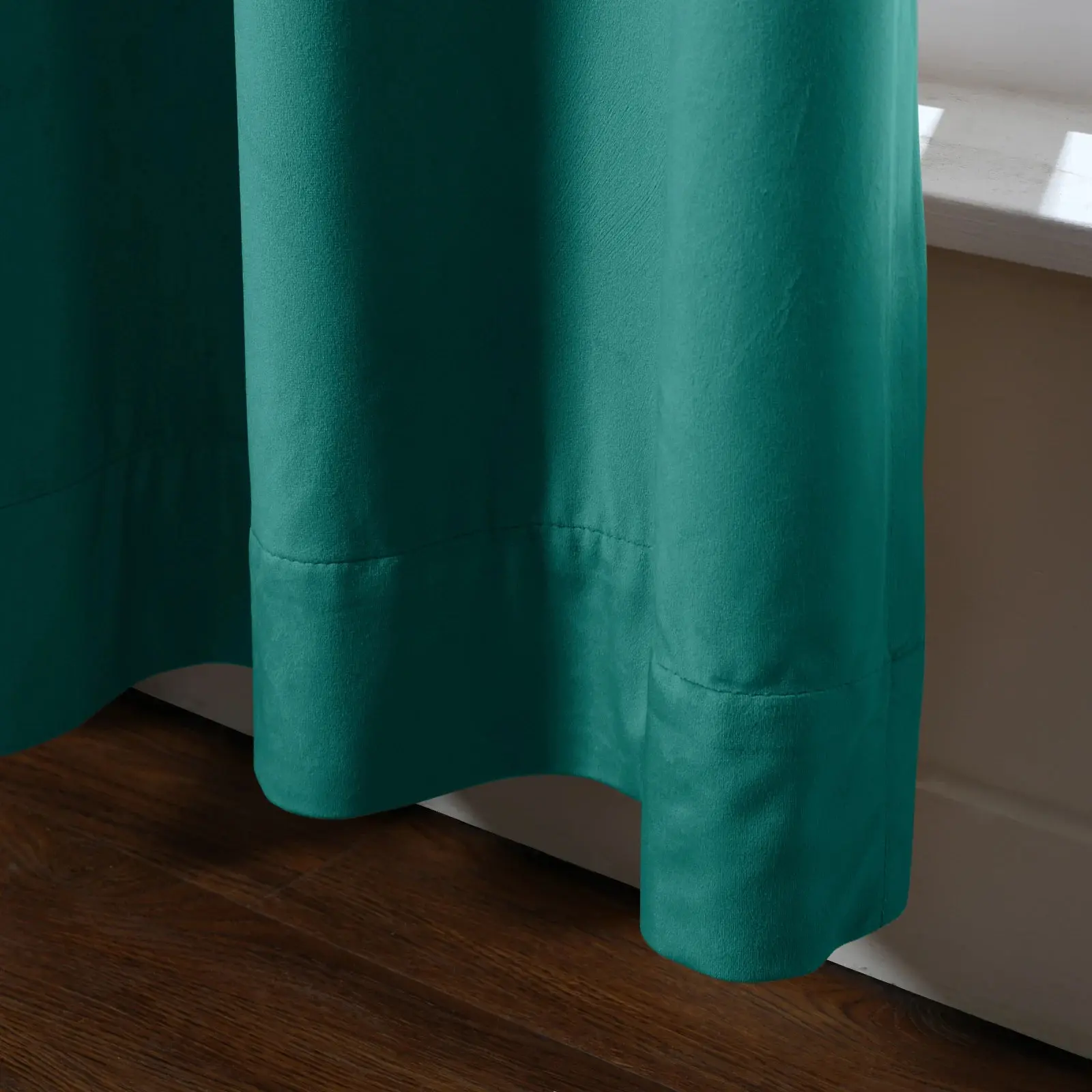 Birkin Velvet Curtain Pleated - Image 114