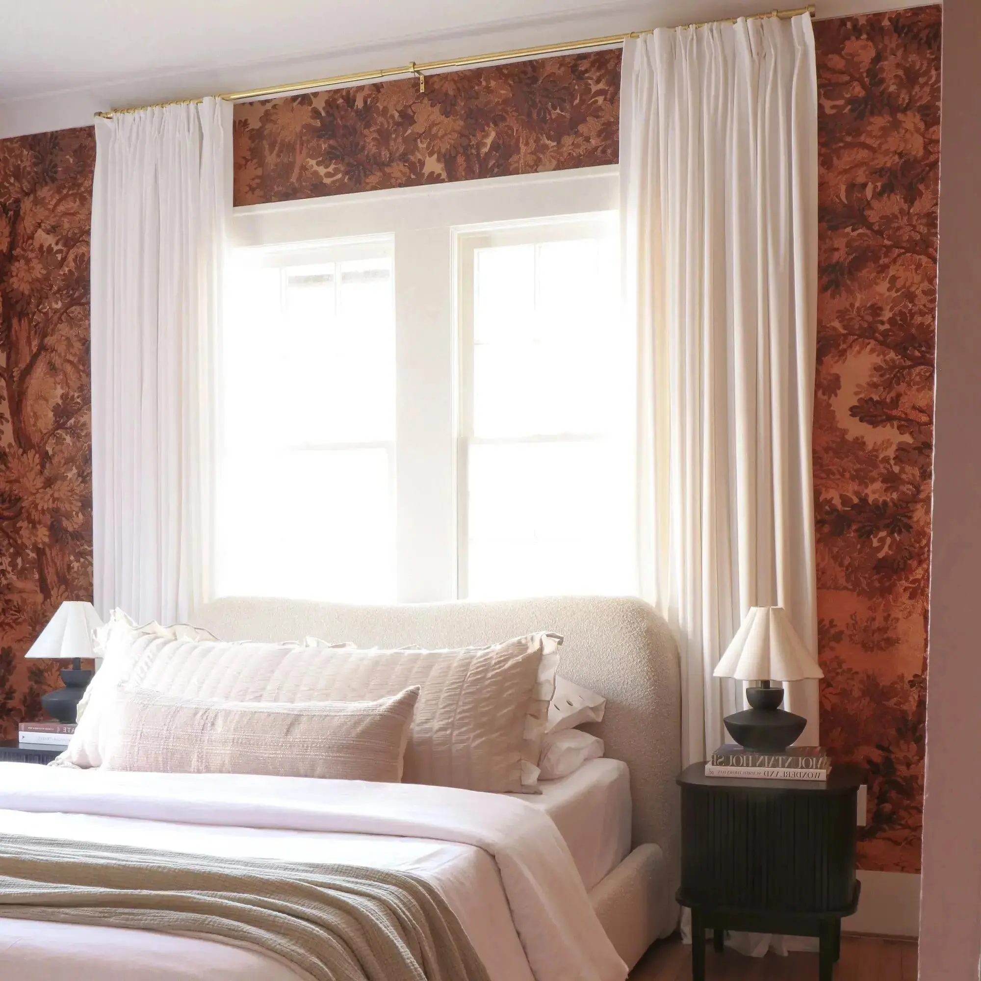 Birkin Velvet Curtain Pleated - Image 13
