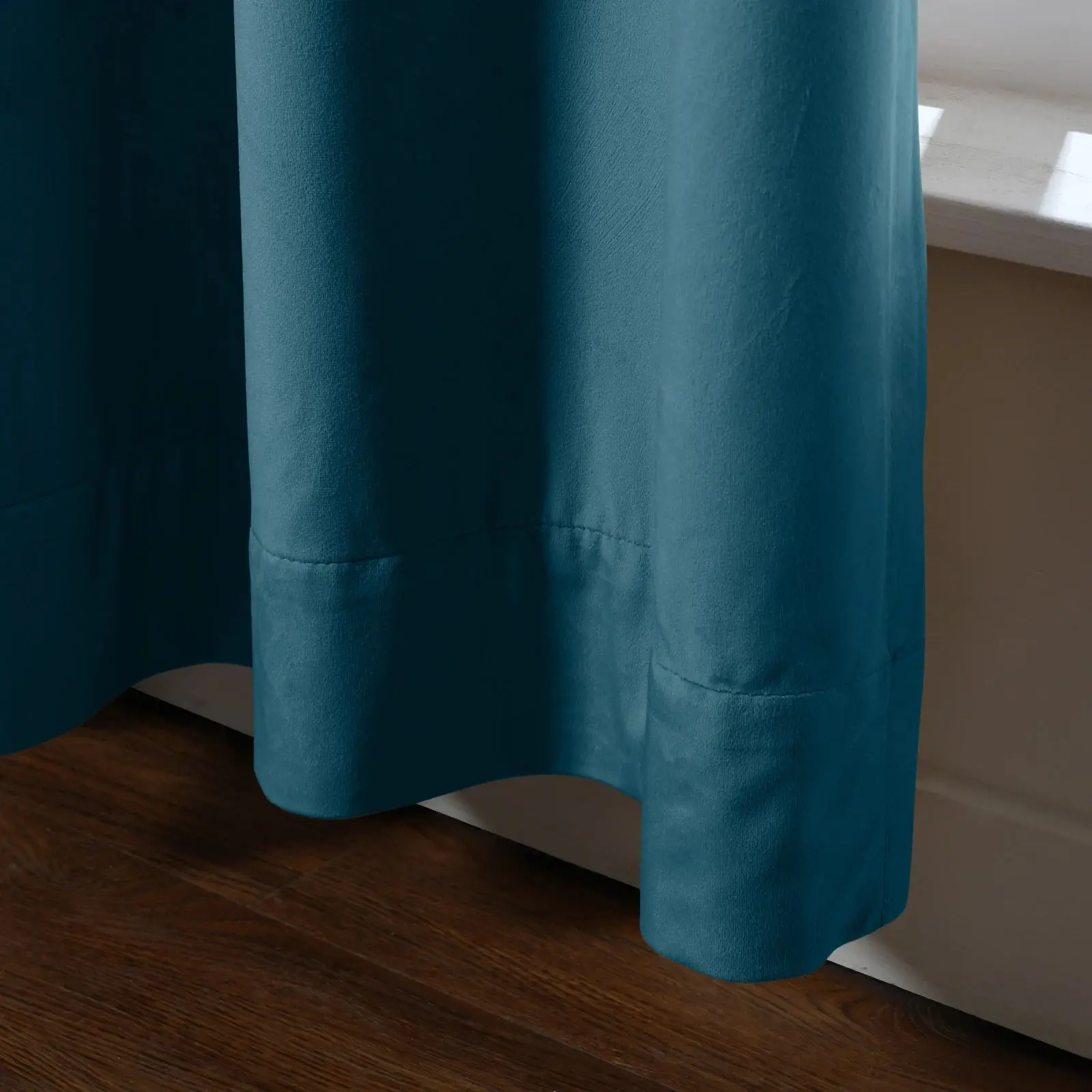 Birkin Velvet Curtain Pleated - Image 157