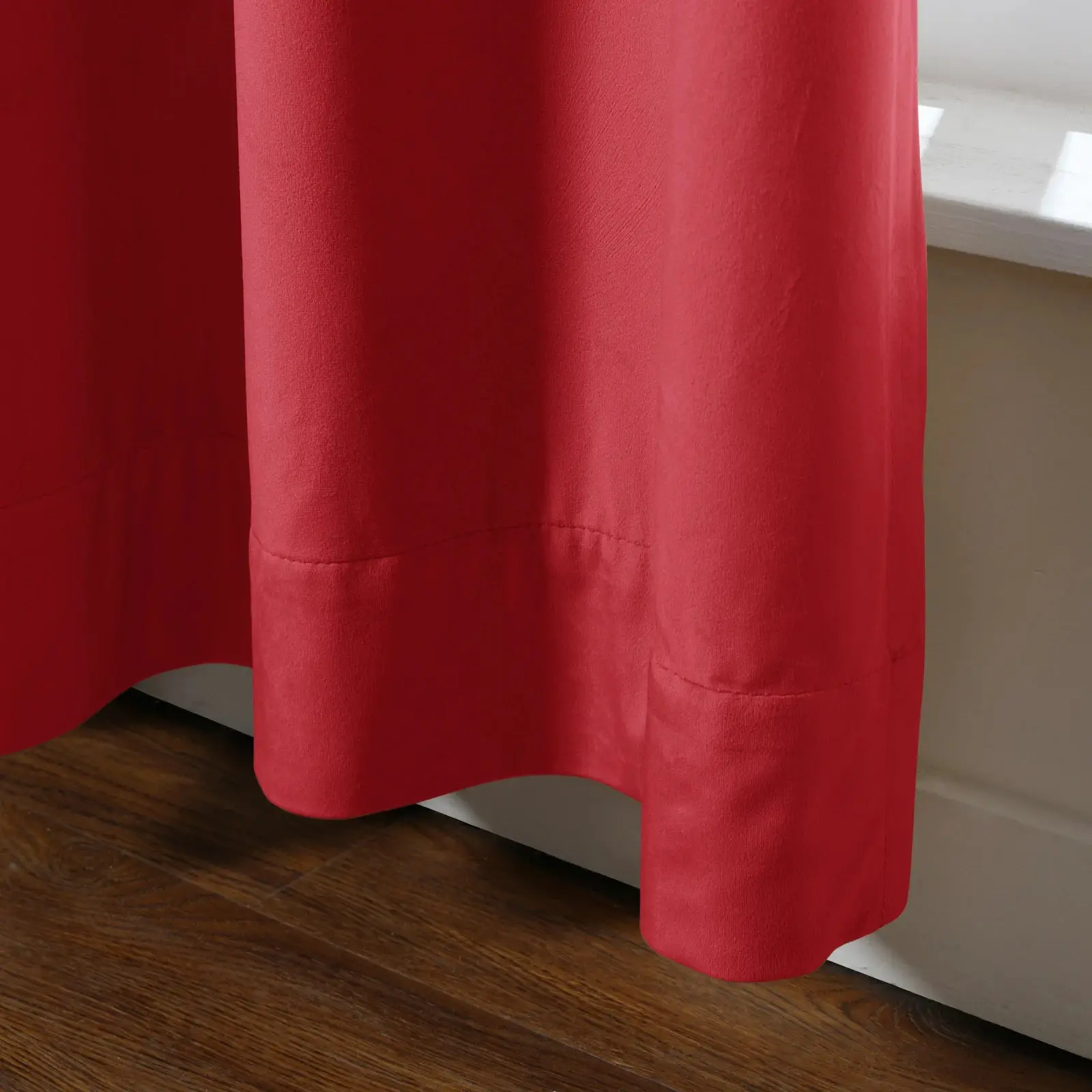 Birkin Velvet Curtain Pleated - Image 177