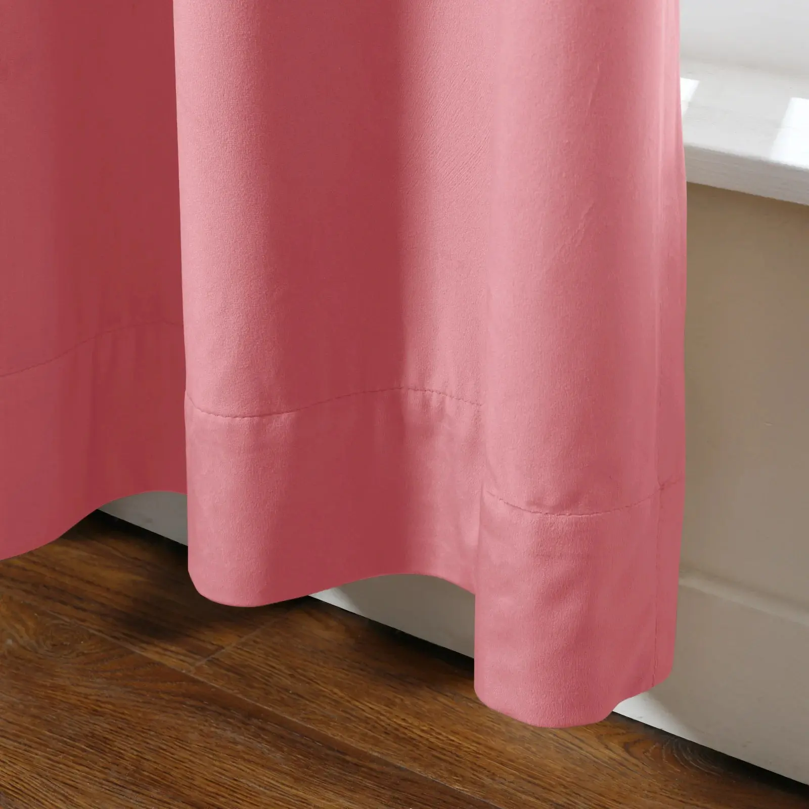 Birkin Velvet Curtain Pleated - Image 182