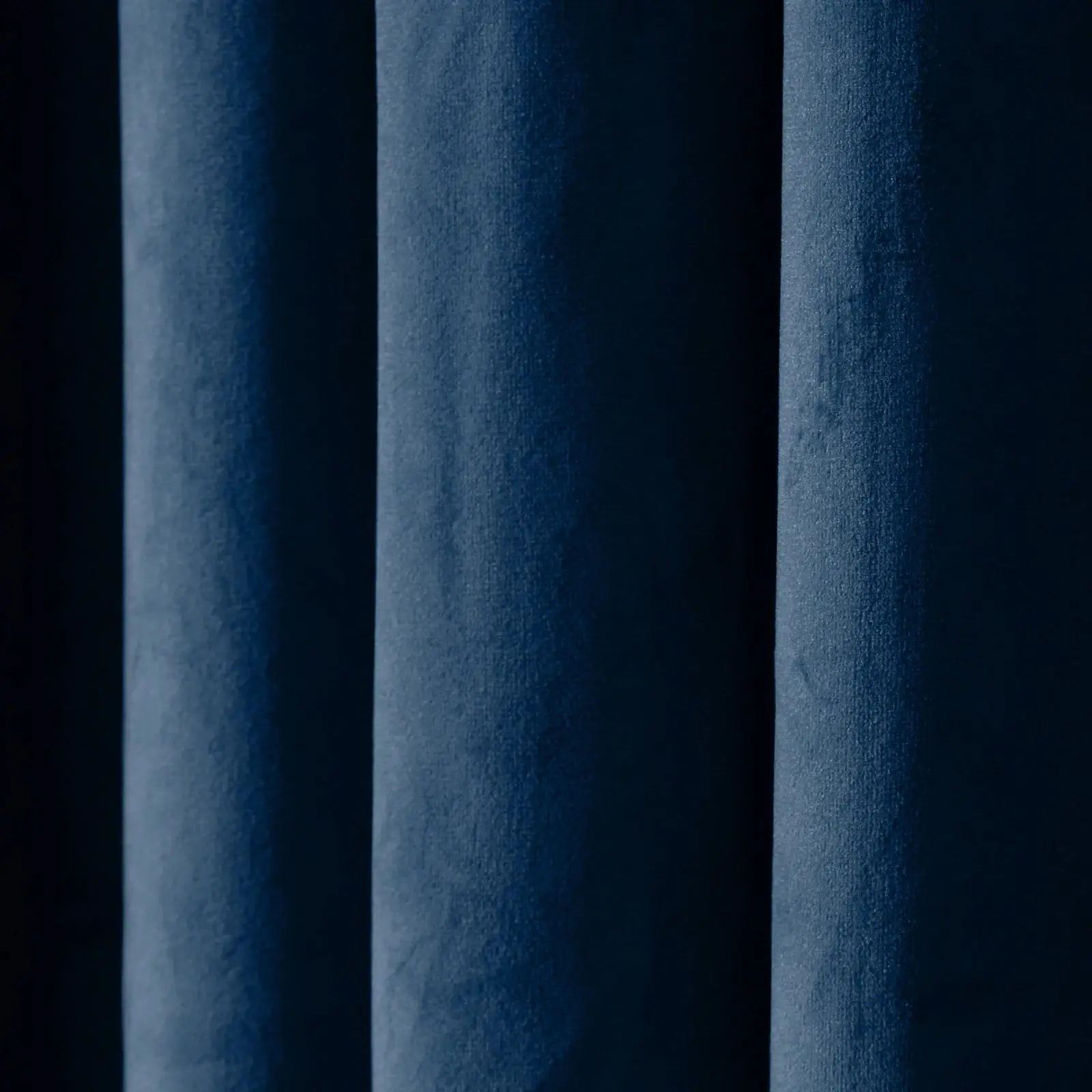 Birkin Velvet Curtain Pleated - Image 189