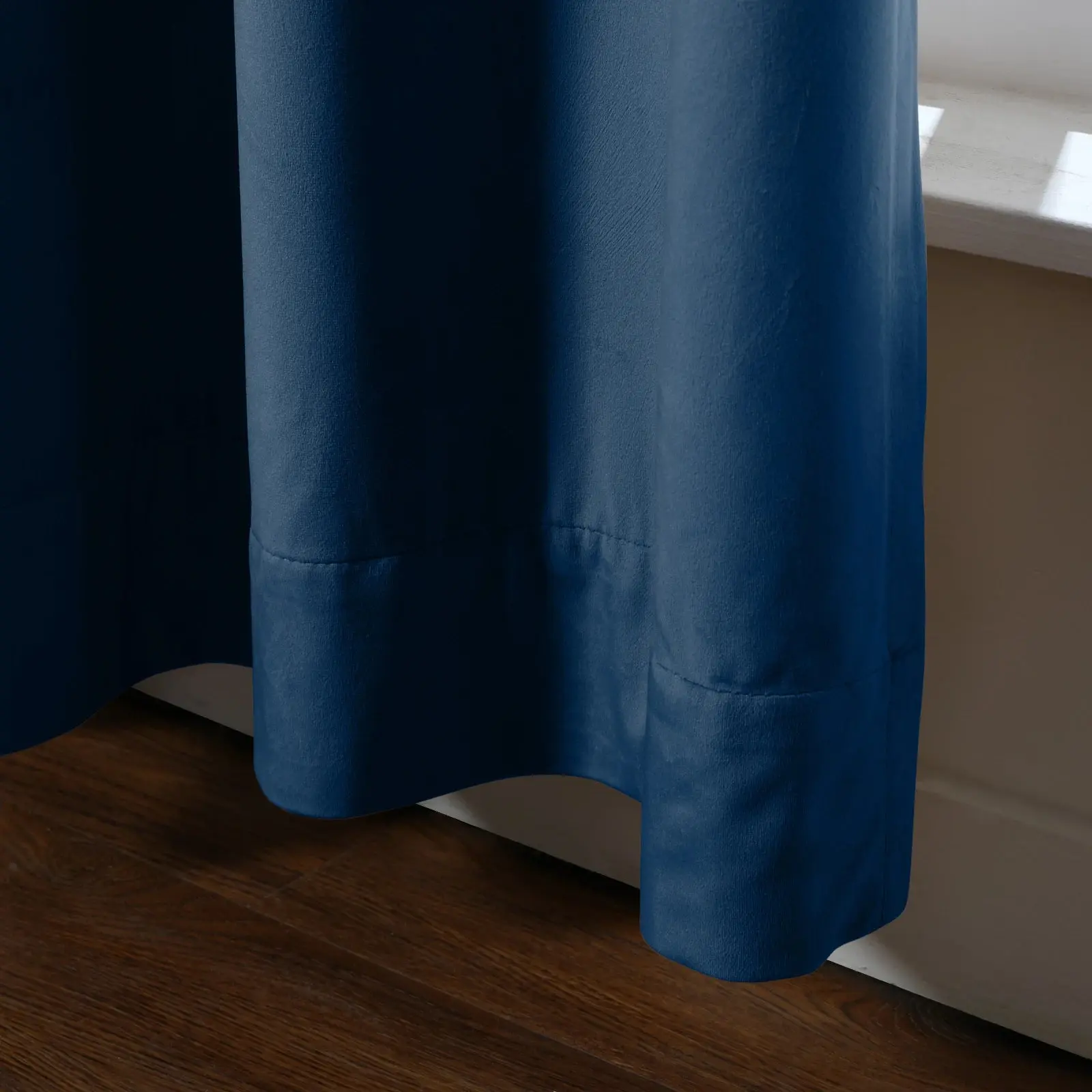 Birkin Velvet Curtain Pleated - Image 191