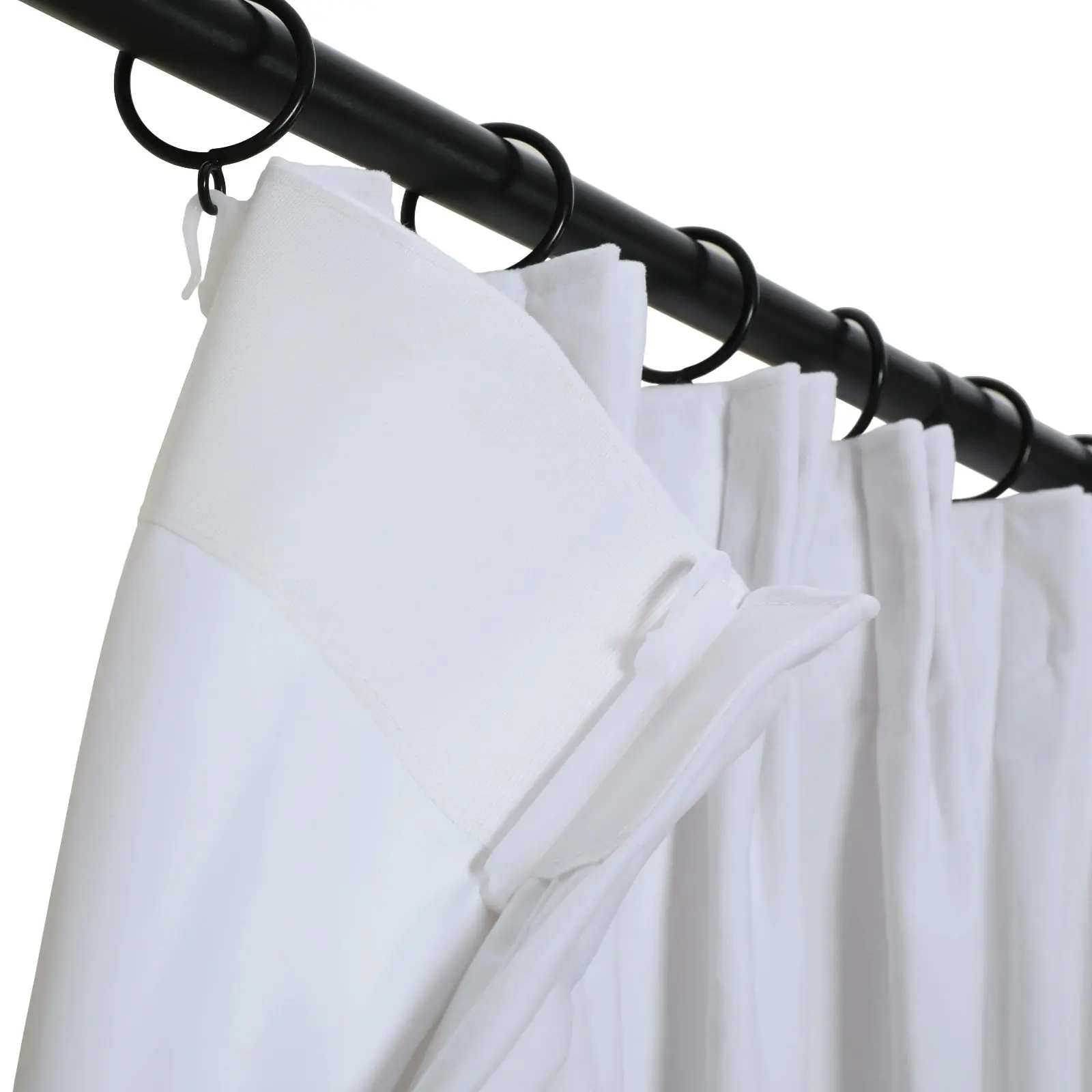 Birkin Velvet Curtain Pleated - Image 201