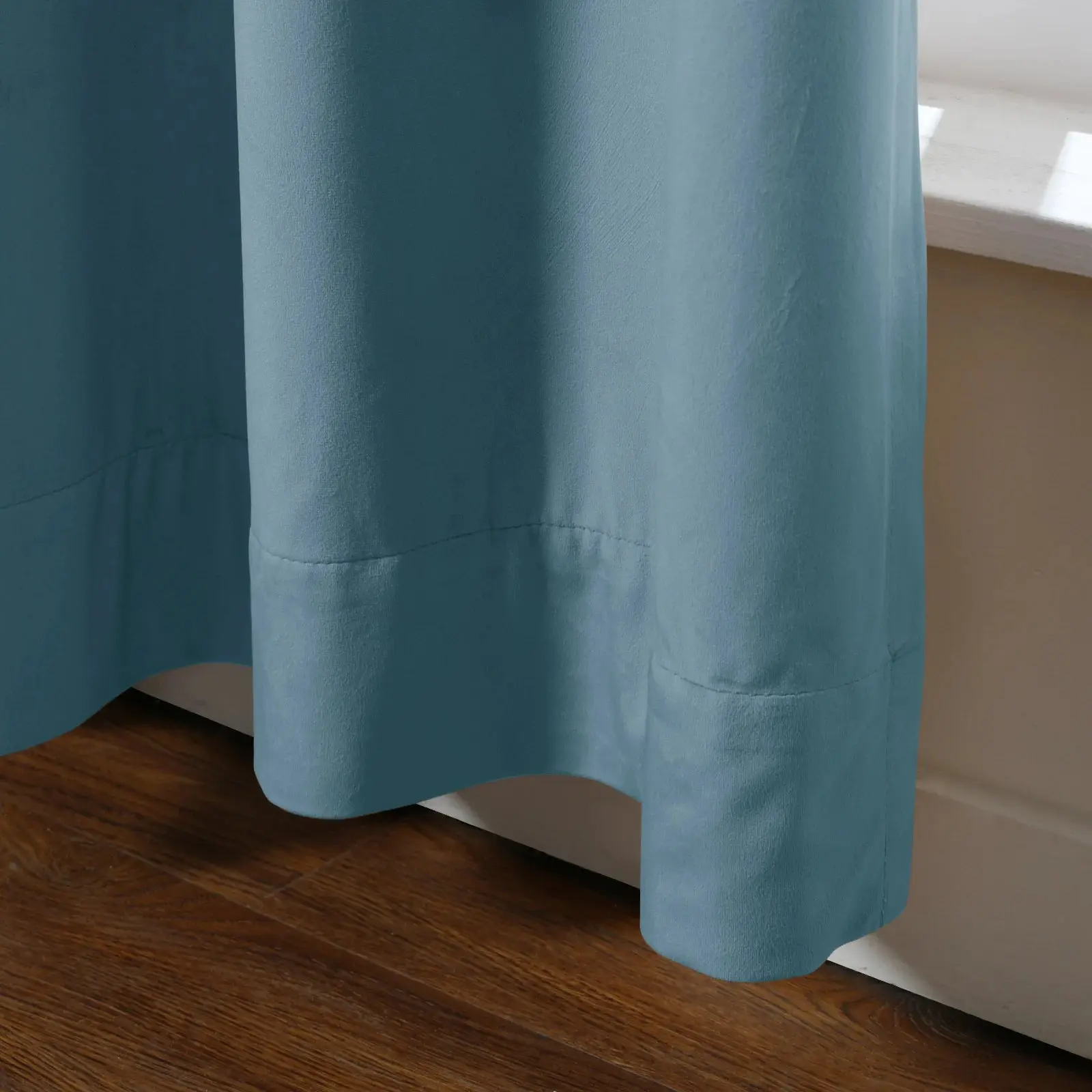 Birkin Velvet Curtain Pleated - Image 217