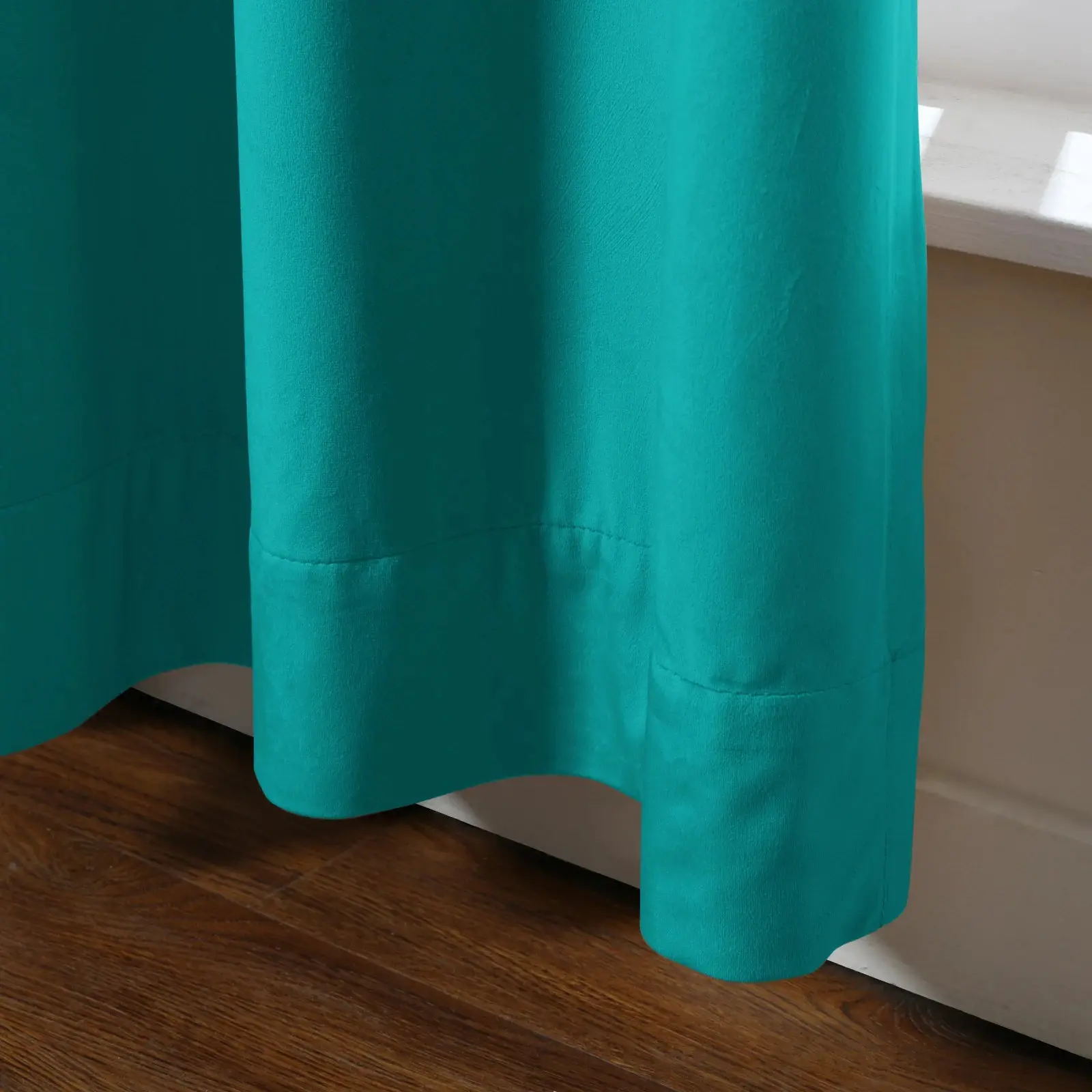 Birkin Velvet Curtain Pleated - Image 222