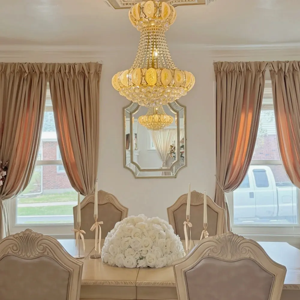 Birkin Velvet Curtain Pleated - Image 22