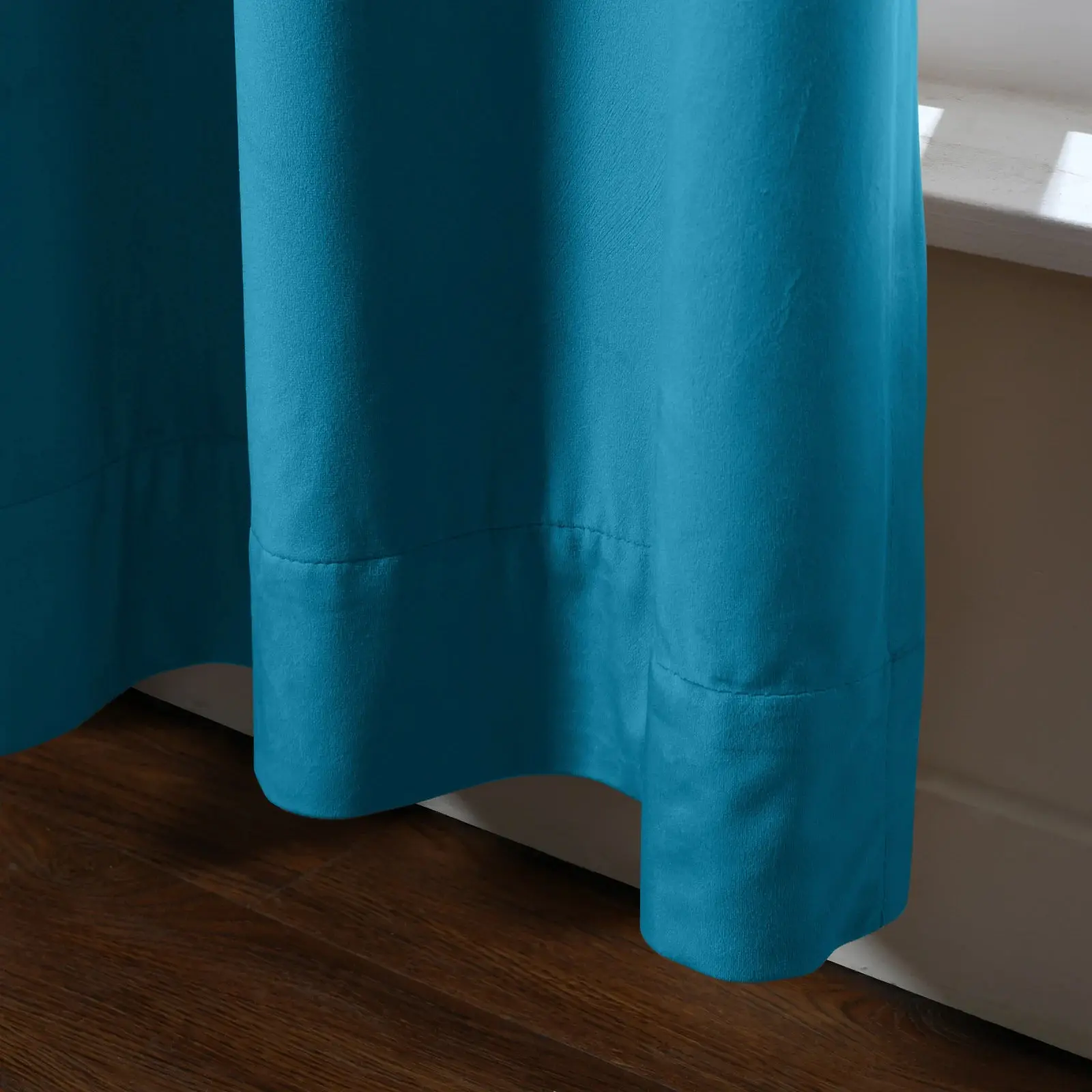Birkin Velvet Curtain Pleated - Image 243