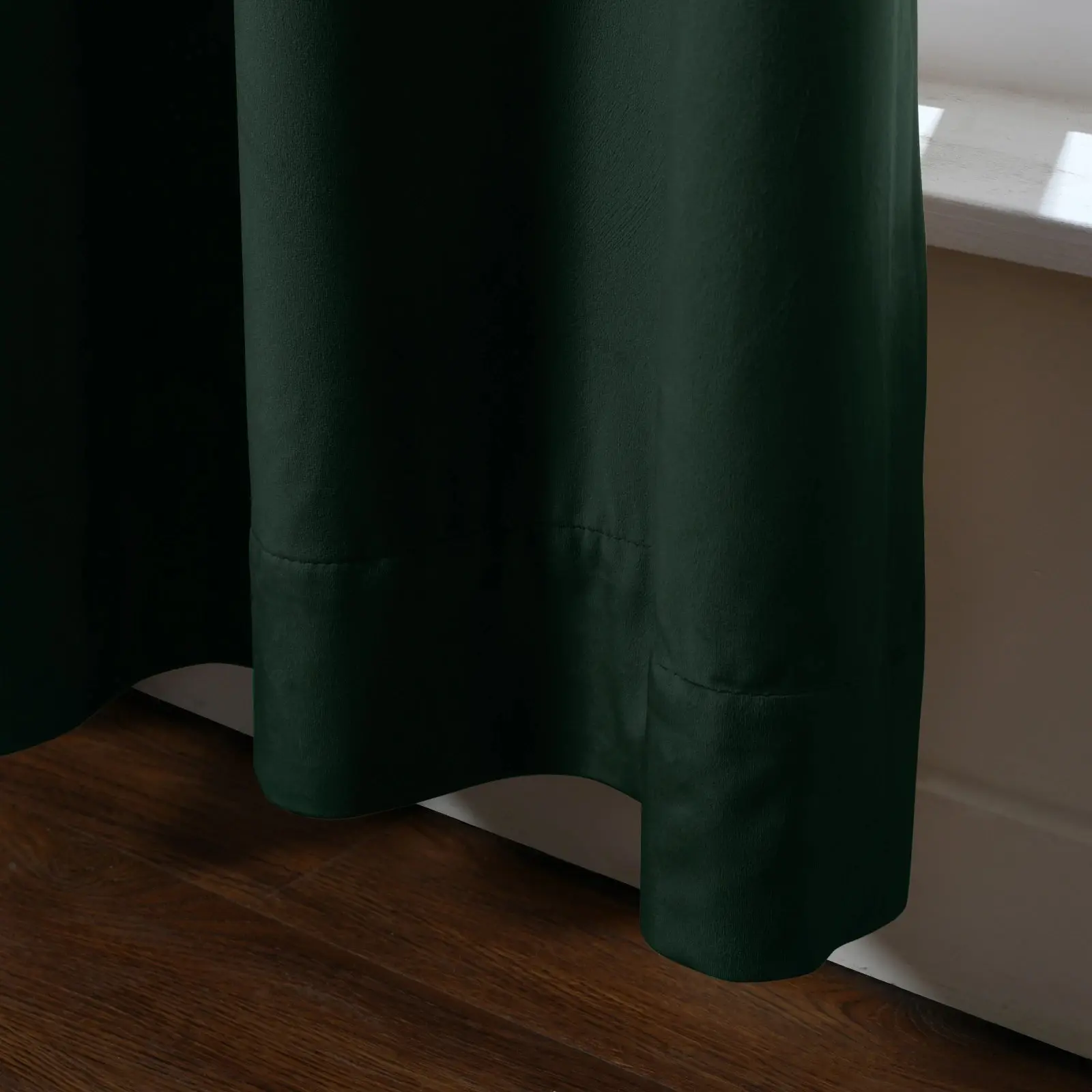 Birkin Velvet Curtain Pleated - Image 247