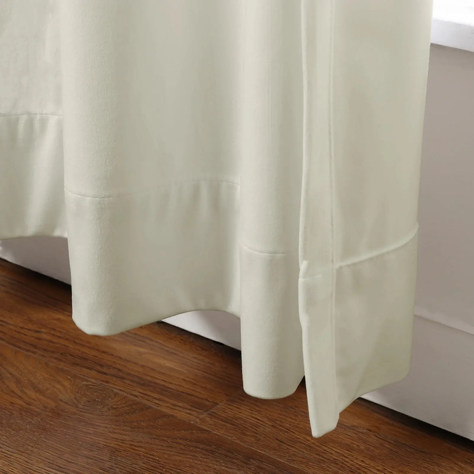 Birkin Velvet Curtain Pleated - Image 73