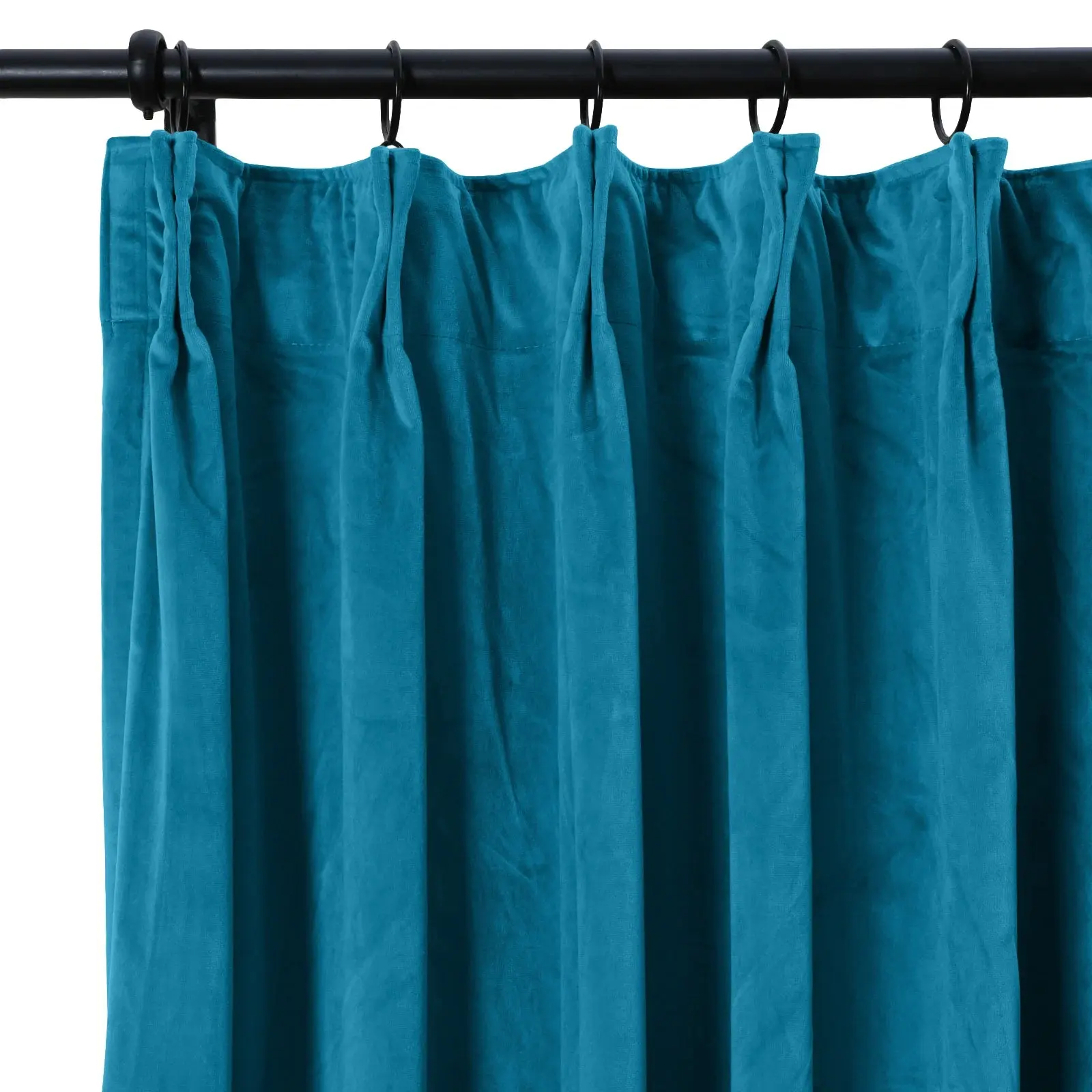 Birkin Velvet Curtain Pleated - Image 74
