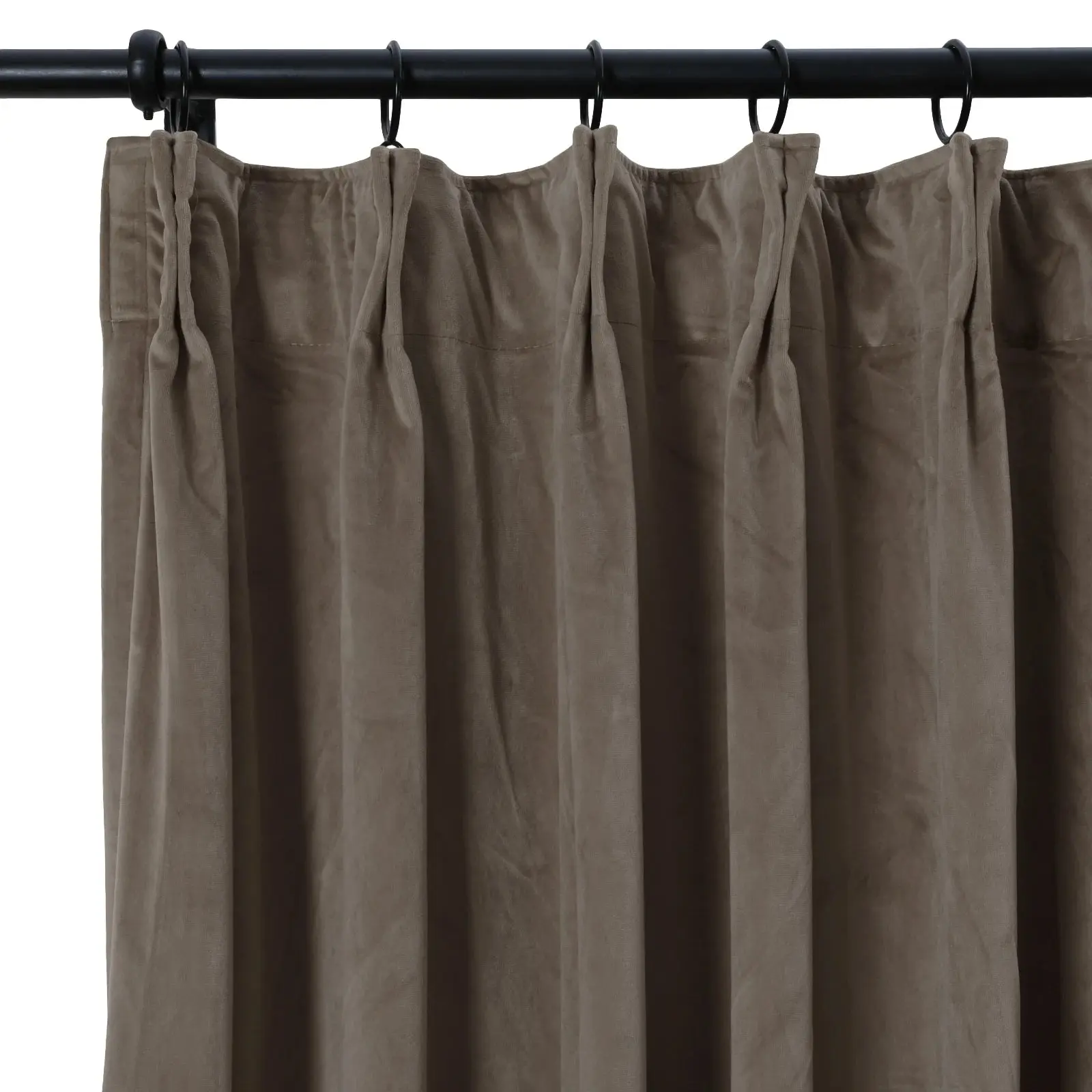 Birkin Velvet Curtain Pleated - Image 78