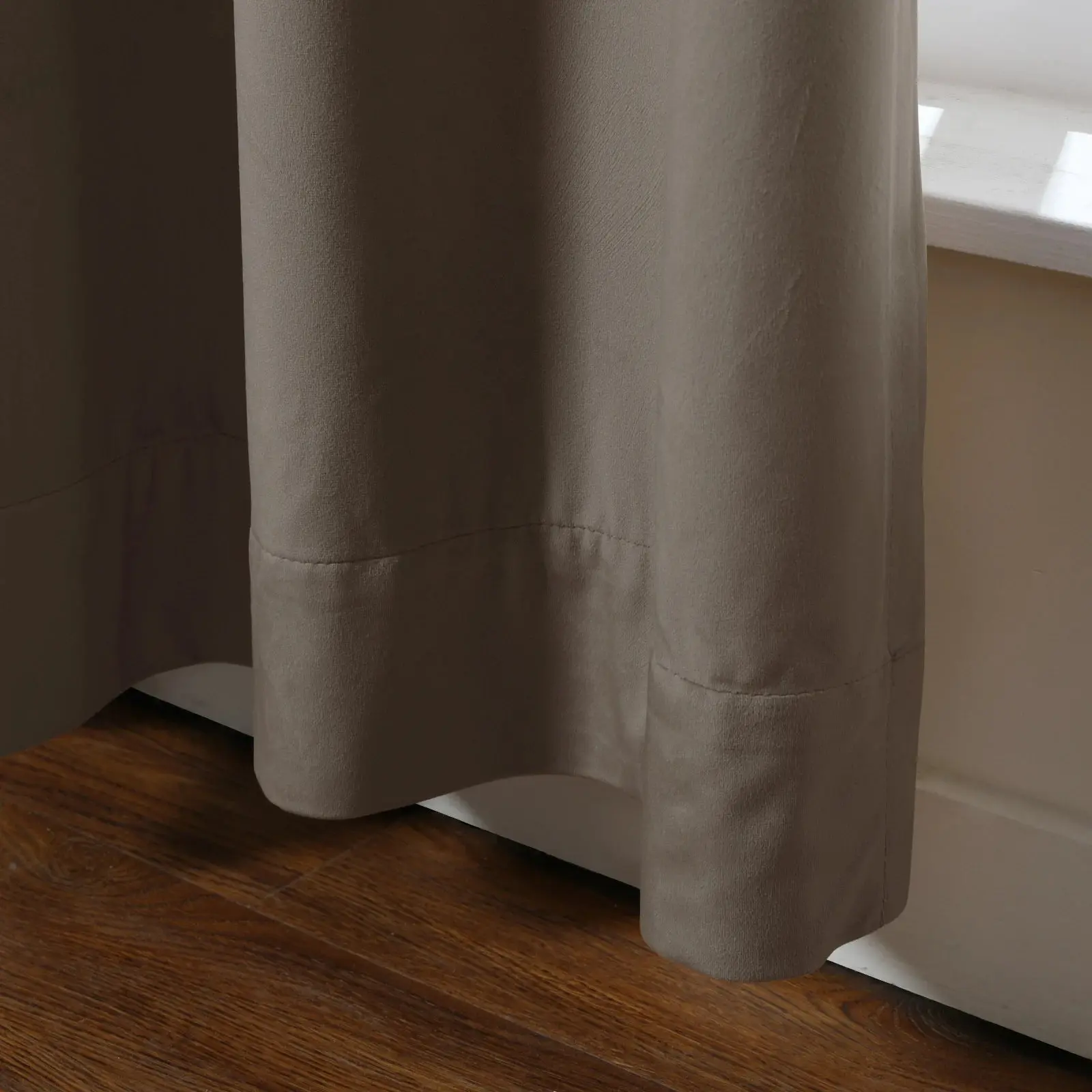 Birkin Velvet Curtain Pleated - Image 81