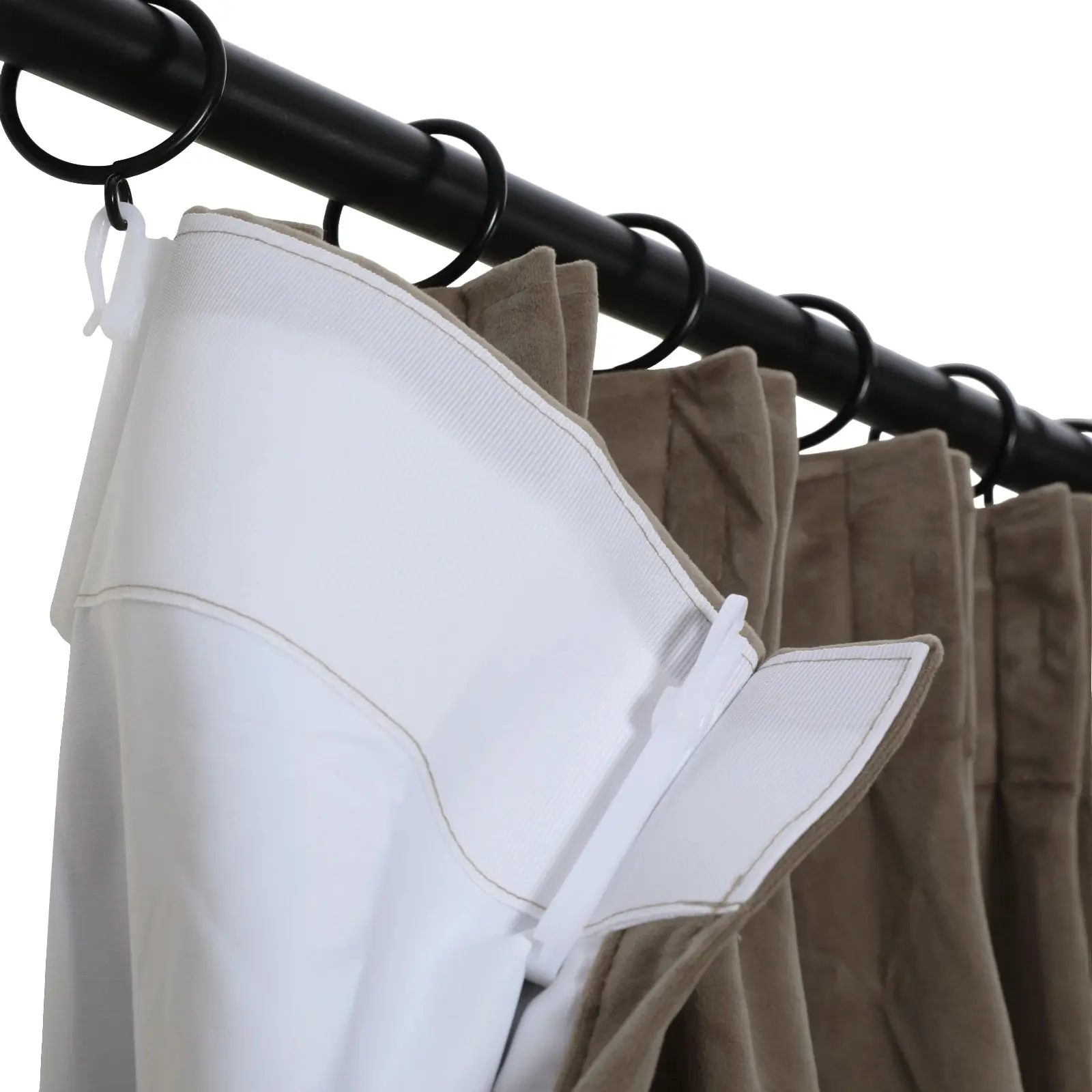 Birkin Velvet Curtain Pleated - Image 82