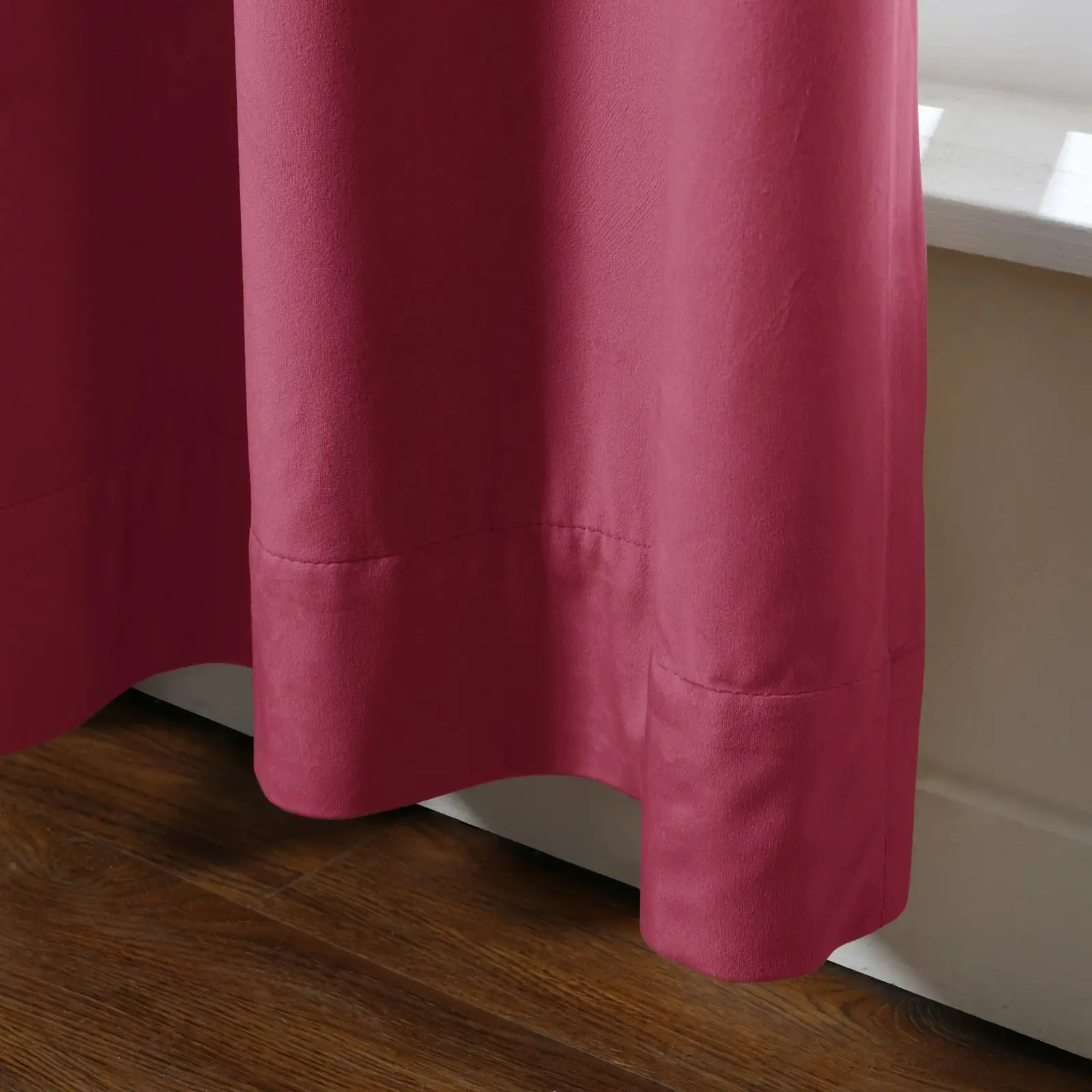 Birkin Velvet Curtain Pleated - Image 92