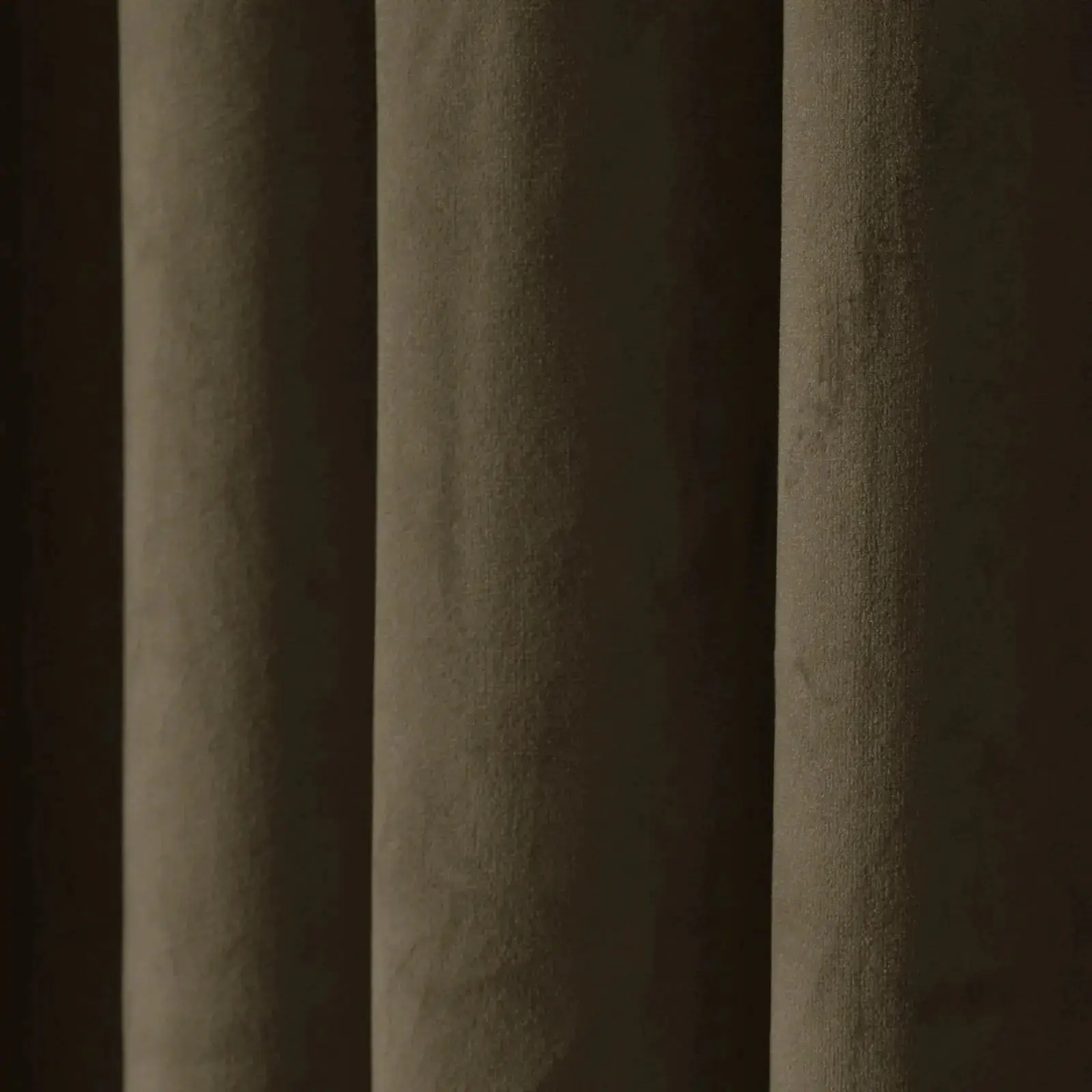 Birkin Velvet Curtain Pleated - Image 99